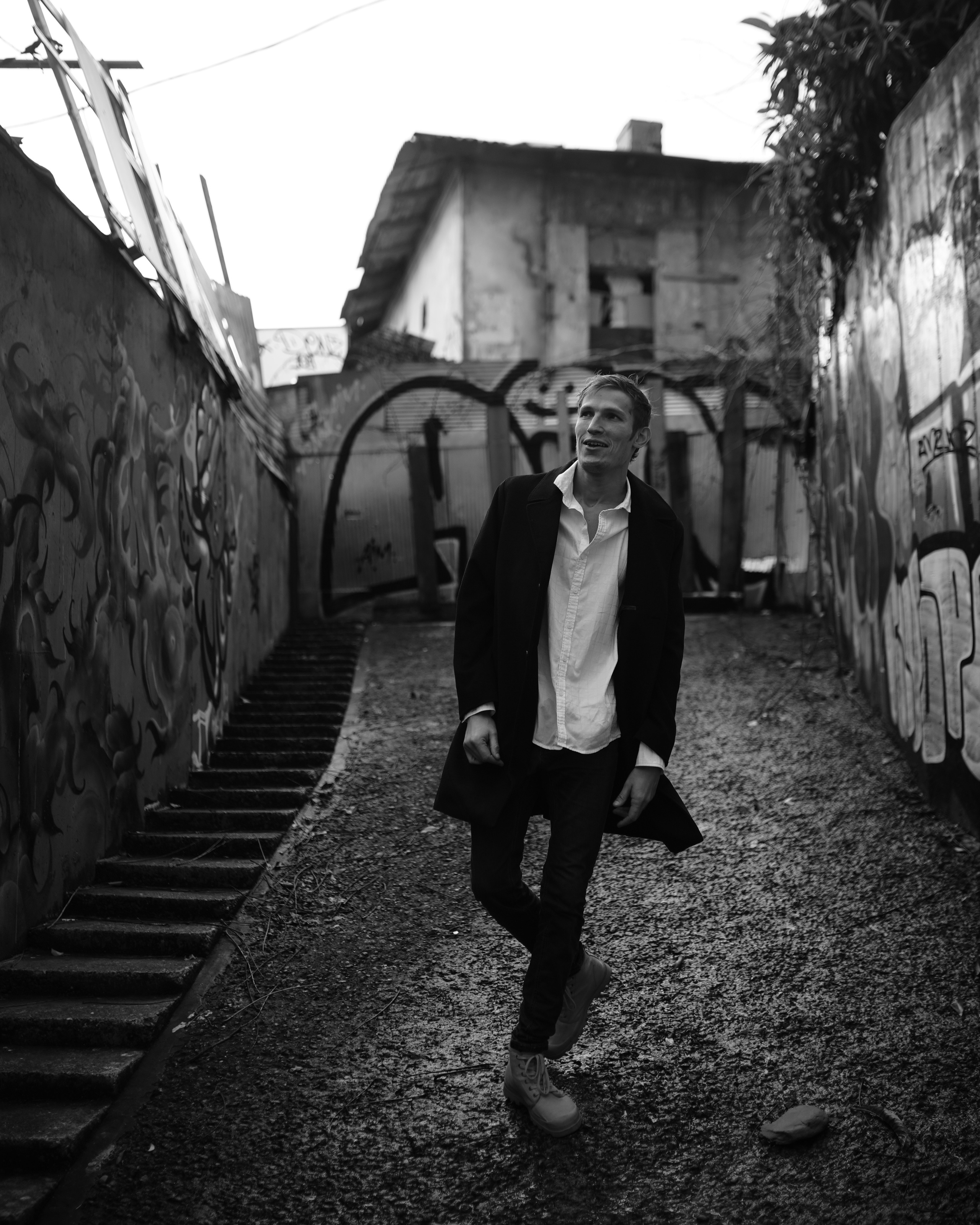 Портреты. Фотограф в Европе, Москве и Минске