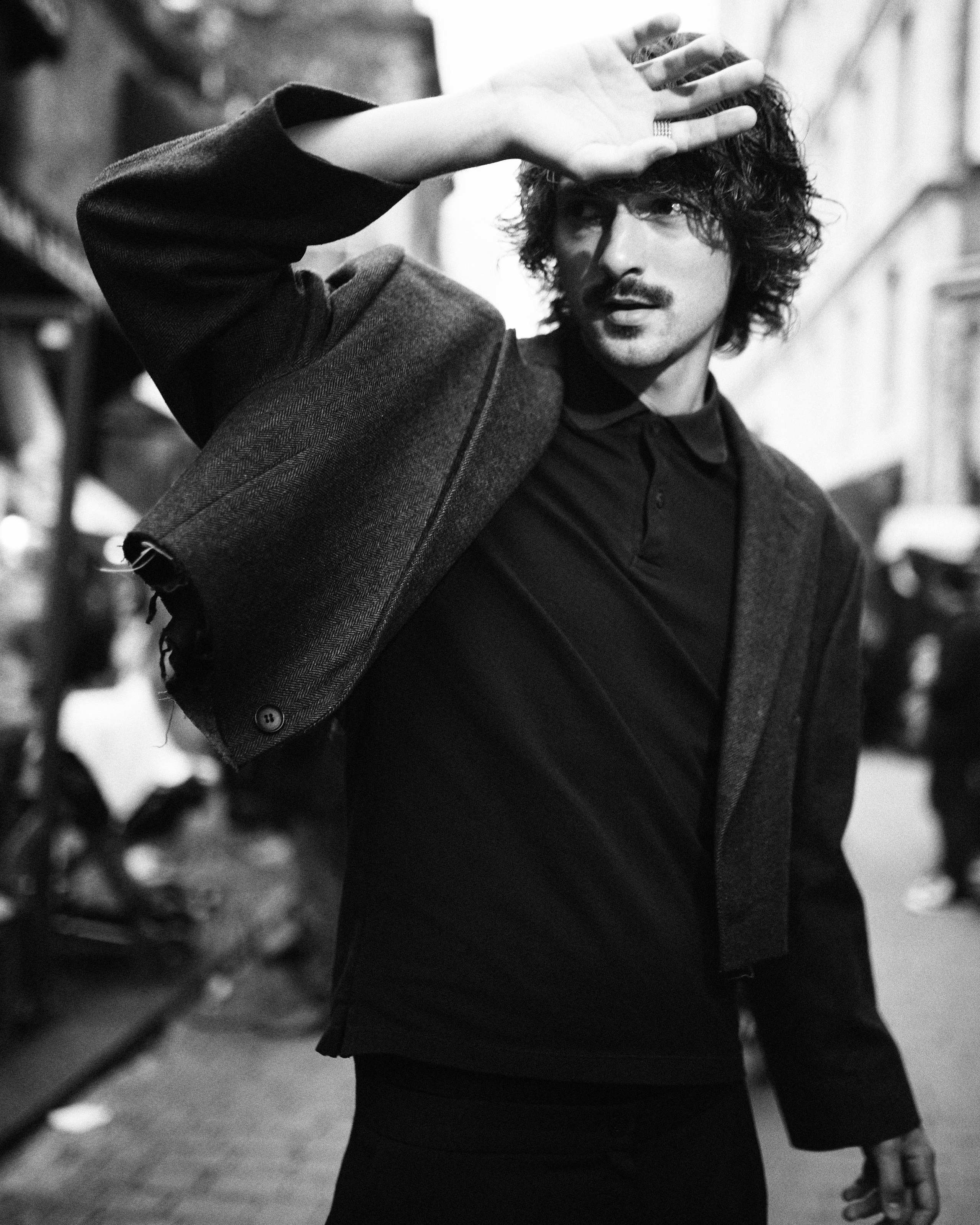 Портреты. Фотограф в Европе, Москве и Минске