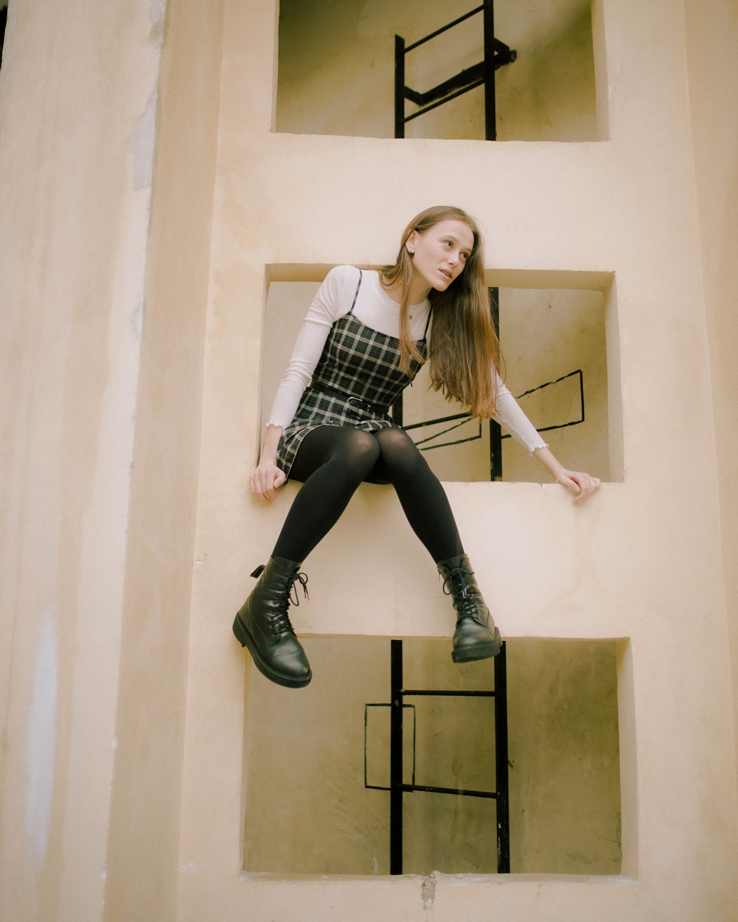 Портреты. Фотограф в Европе, Москве и Минске