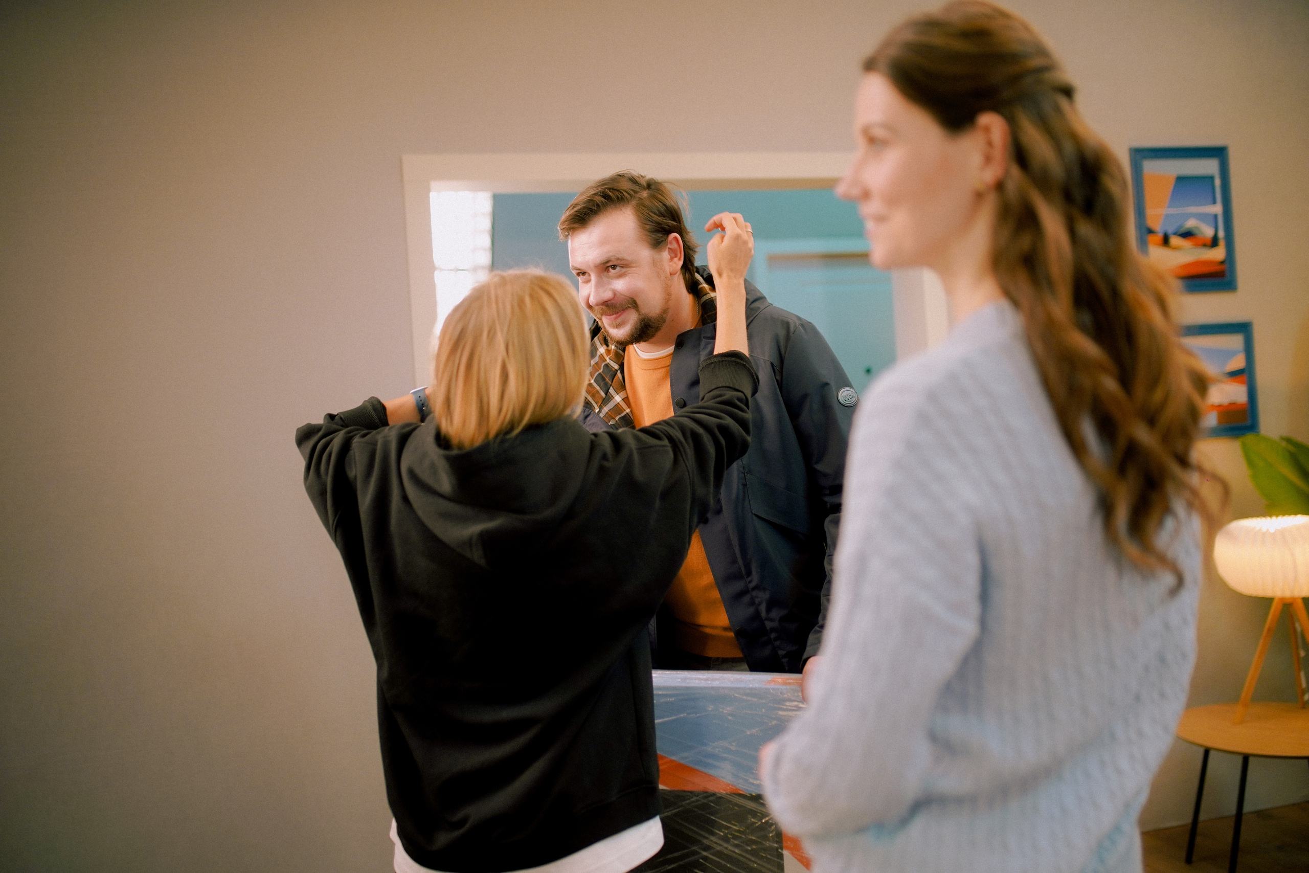 Backstage. Фотограф в Европе, Москве и Минске