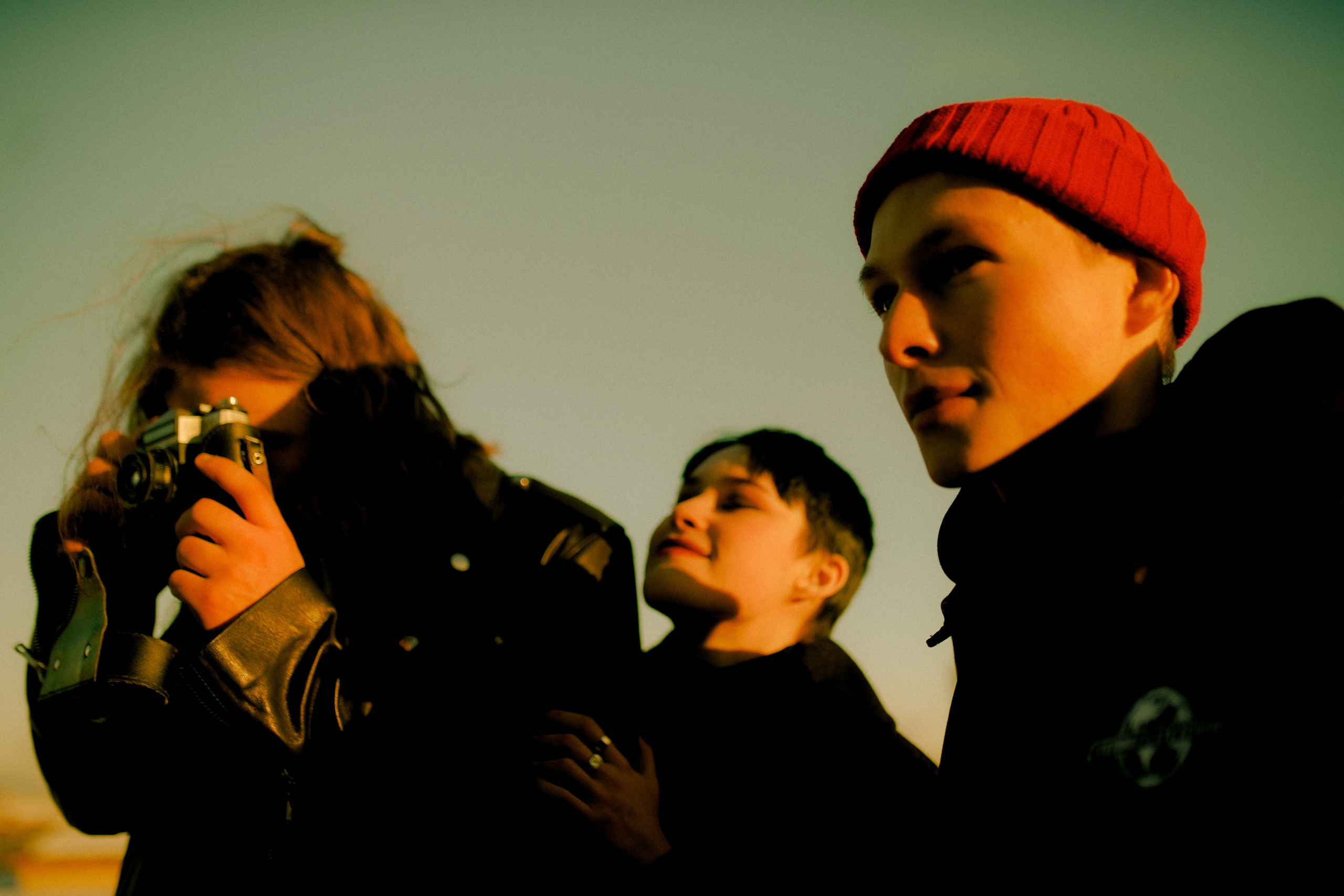 Backstage. Фотограф в Европе, Москве и Минске