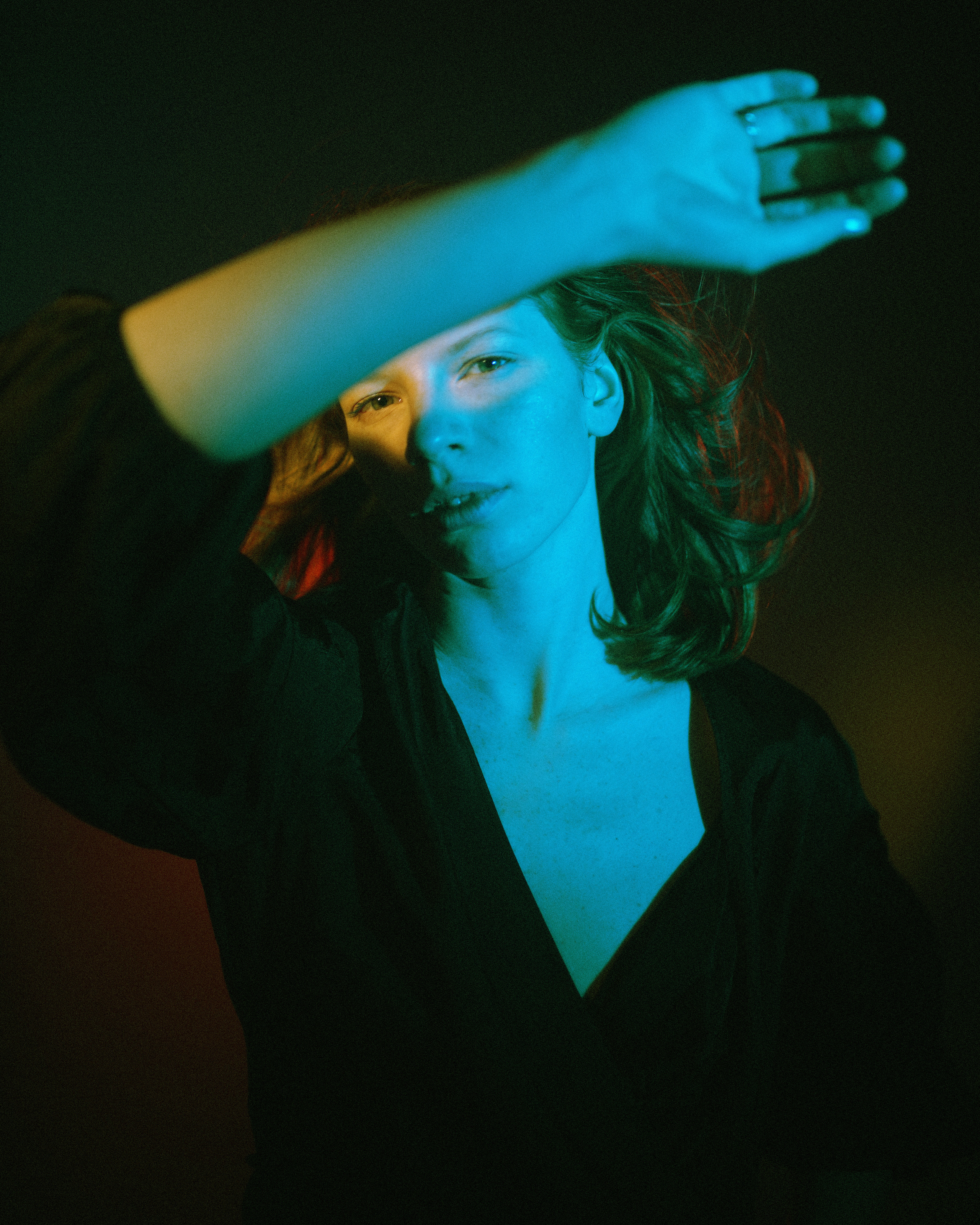 Портреты. Фотограф в Европе, Москве и Минске