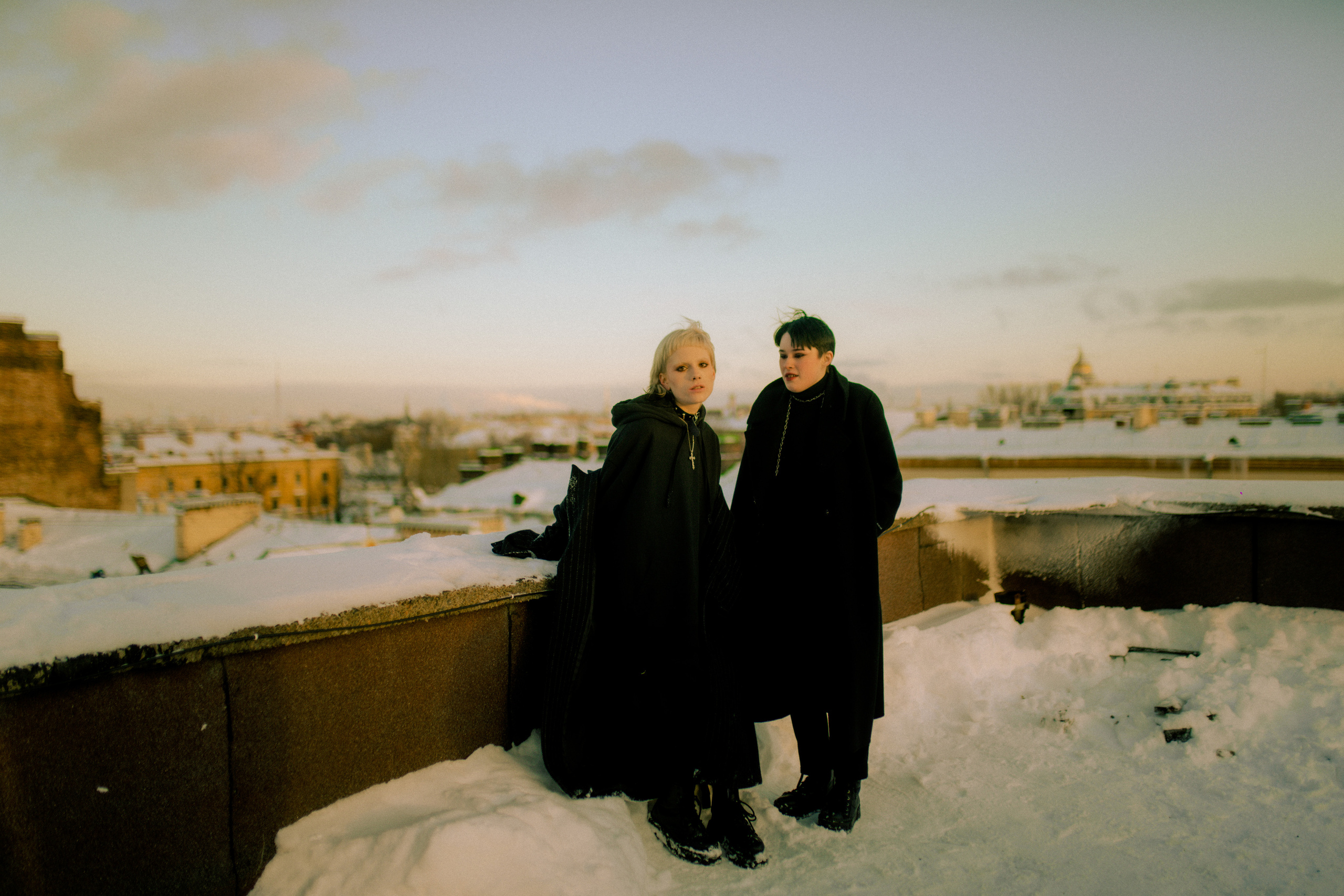 Backstage. Фотограф в Европе, Москве и Минске