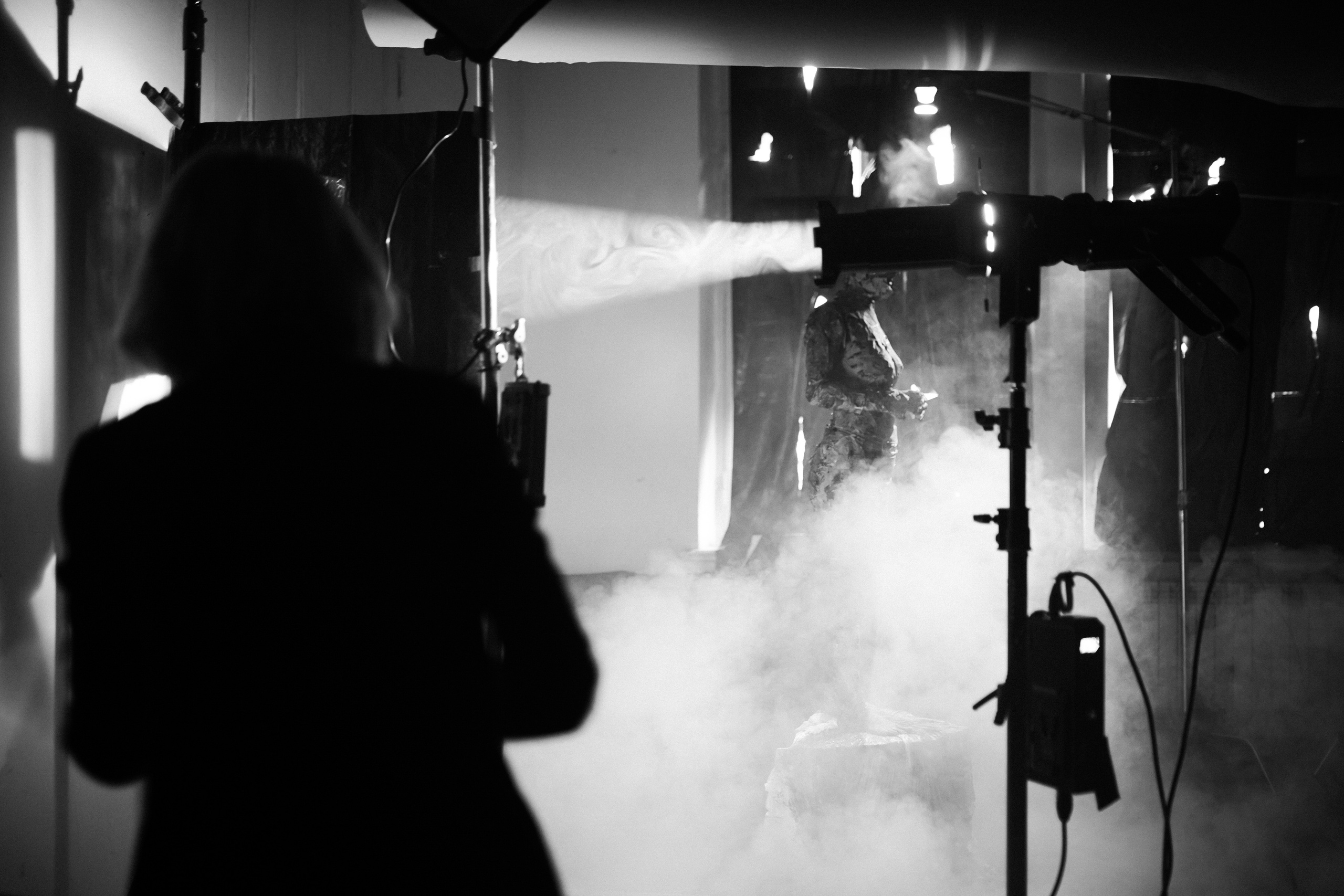 Backstage. Фотограф в Европе, Москве и Минске