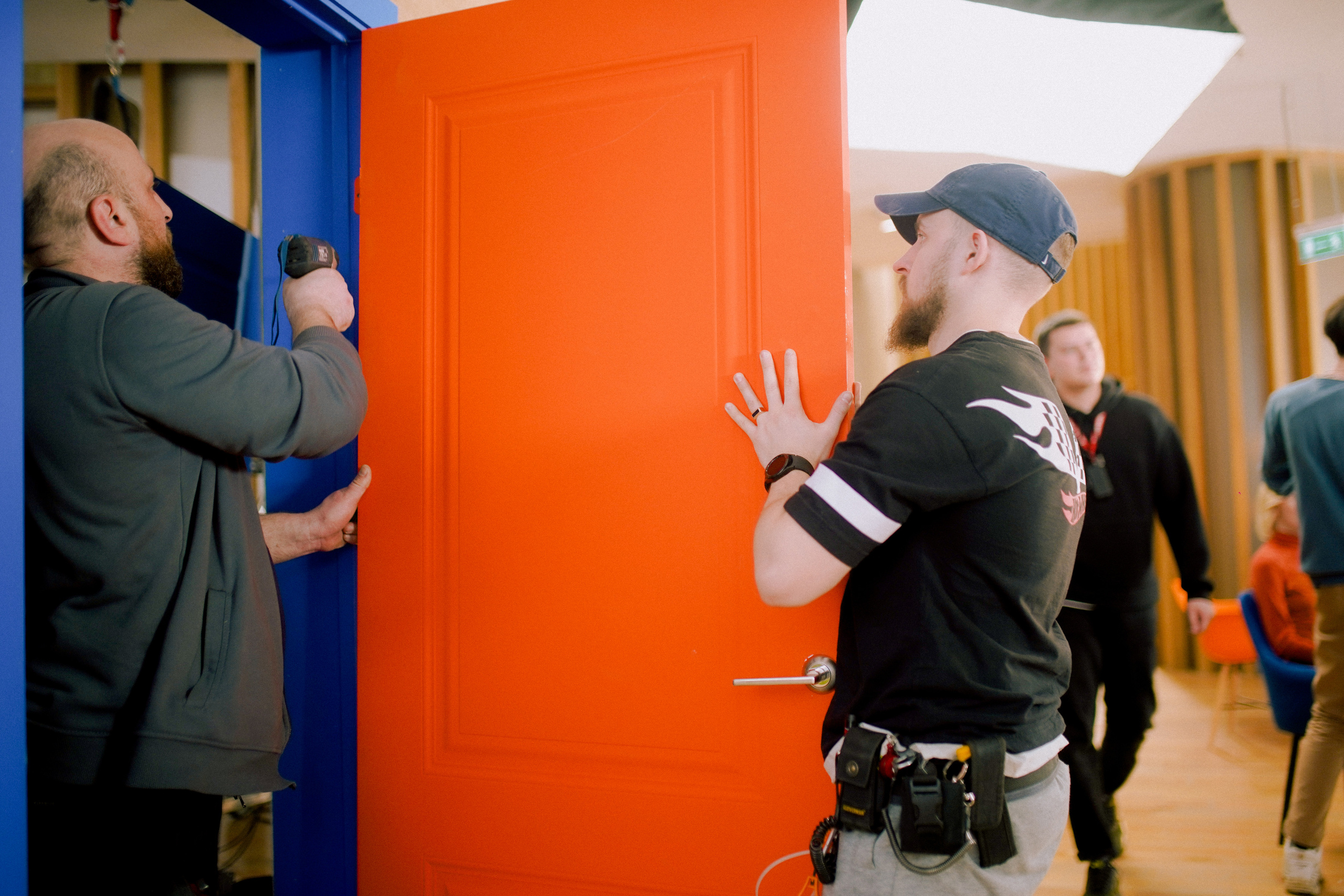 Backstage. Фотограф в Европе, Москве и Минске