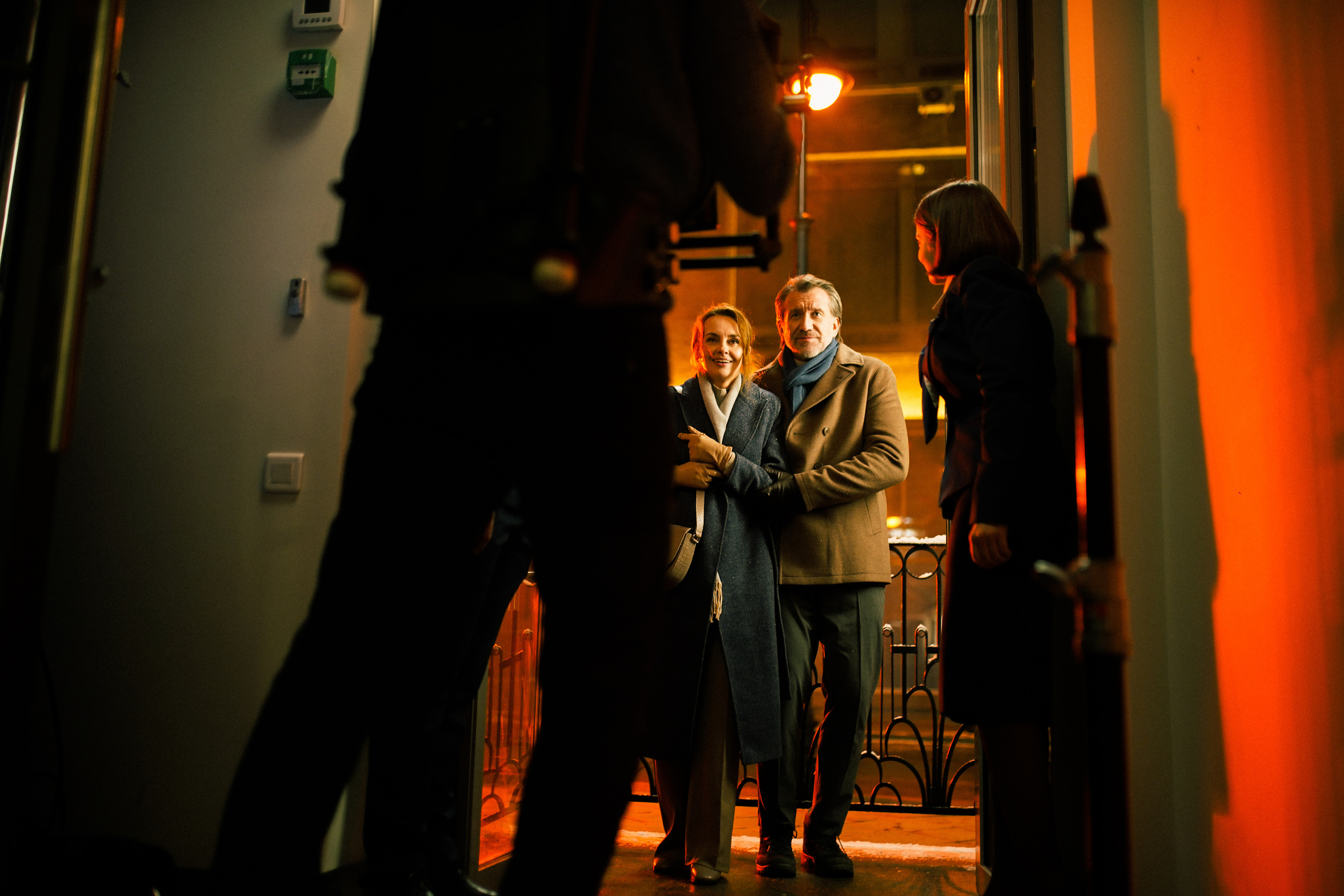 Backstage. Фотограф в Европе, Москве и Минске