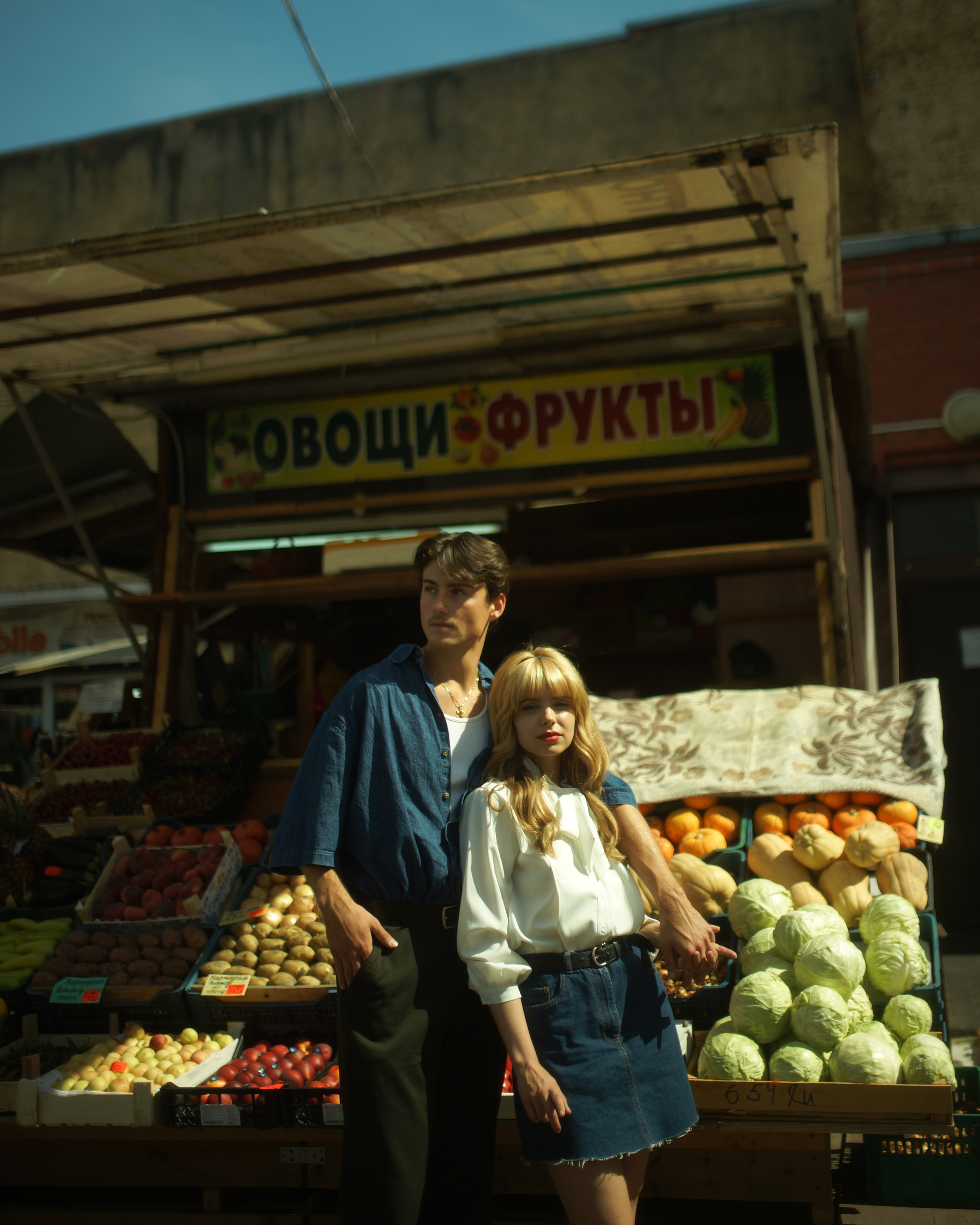 Love. Фотограф в Европе, Москве и Минске