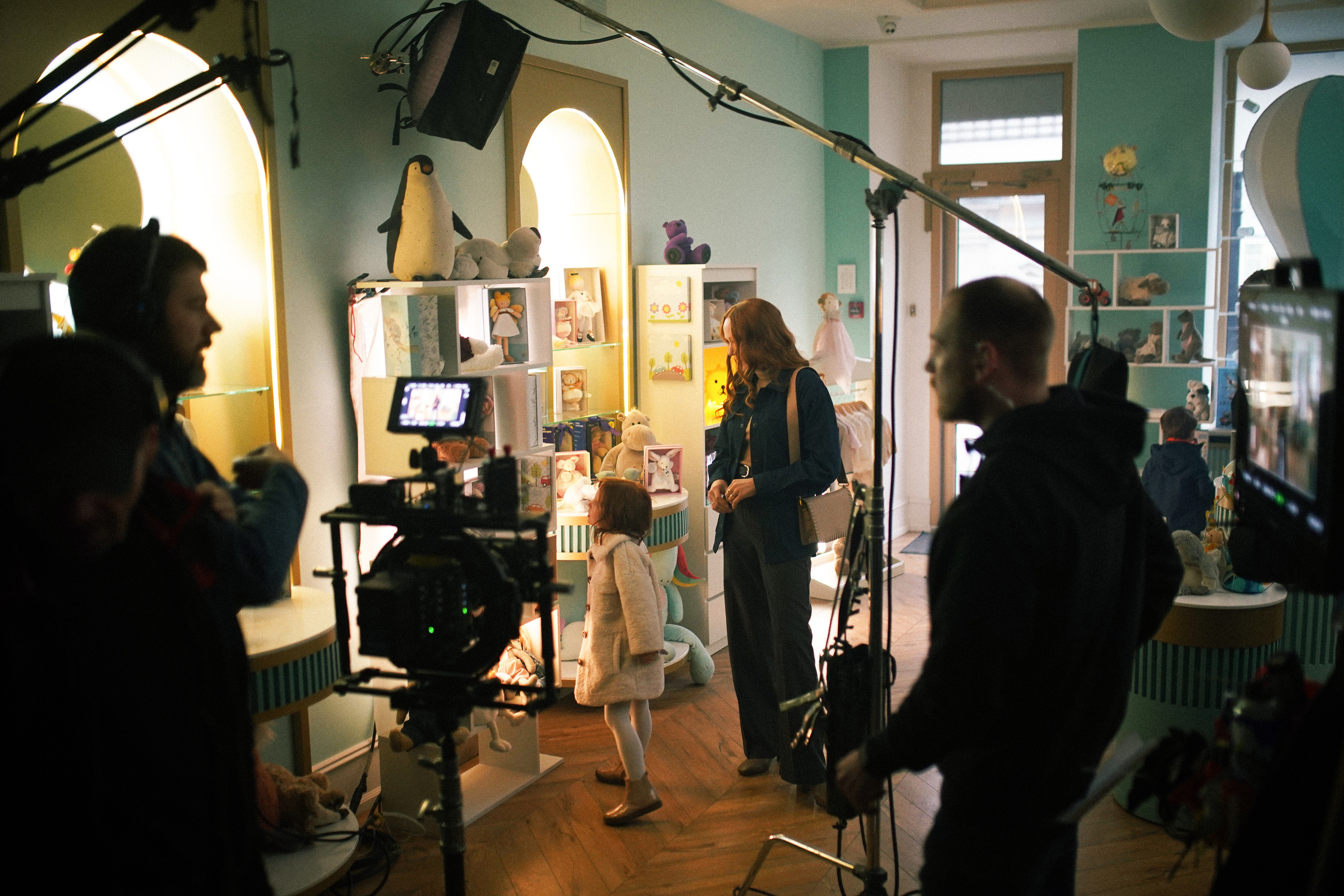 Backstage. Фотограф в Европе, Москве и Минске