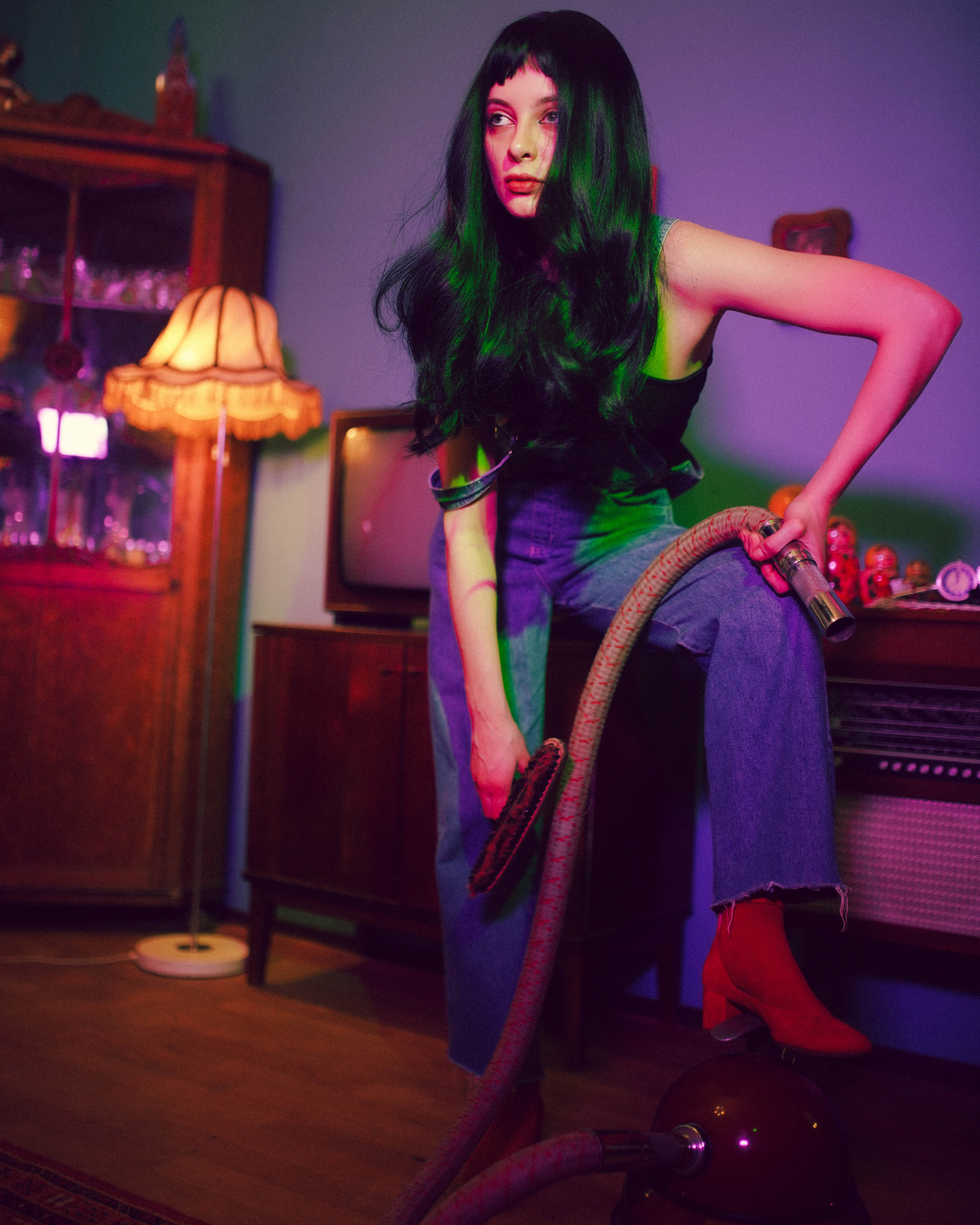 Портреты. Фотограф в Европе, Москве и Минске