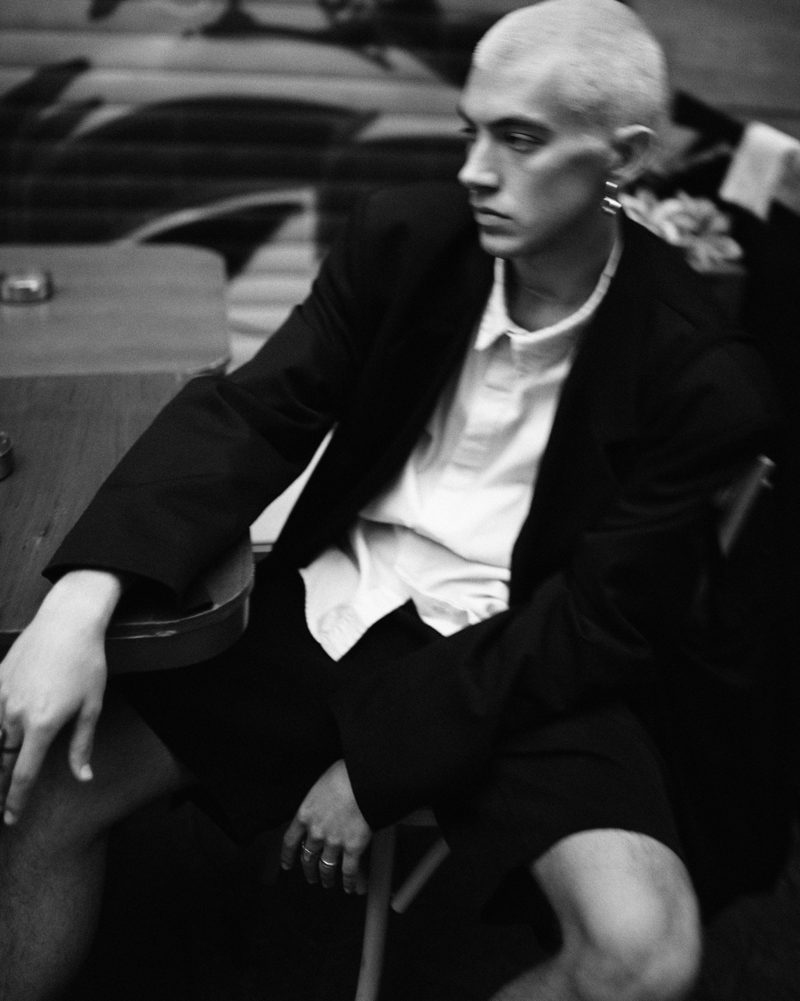 Портреты. Фотограф в Европе, Москве и Минске