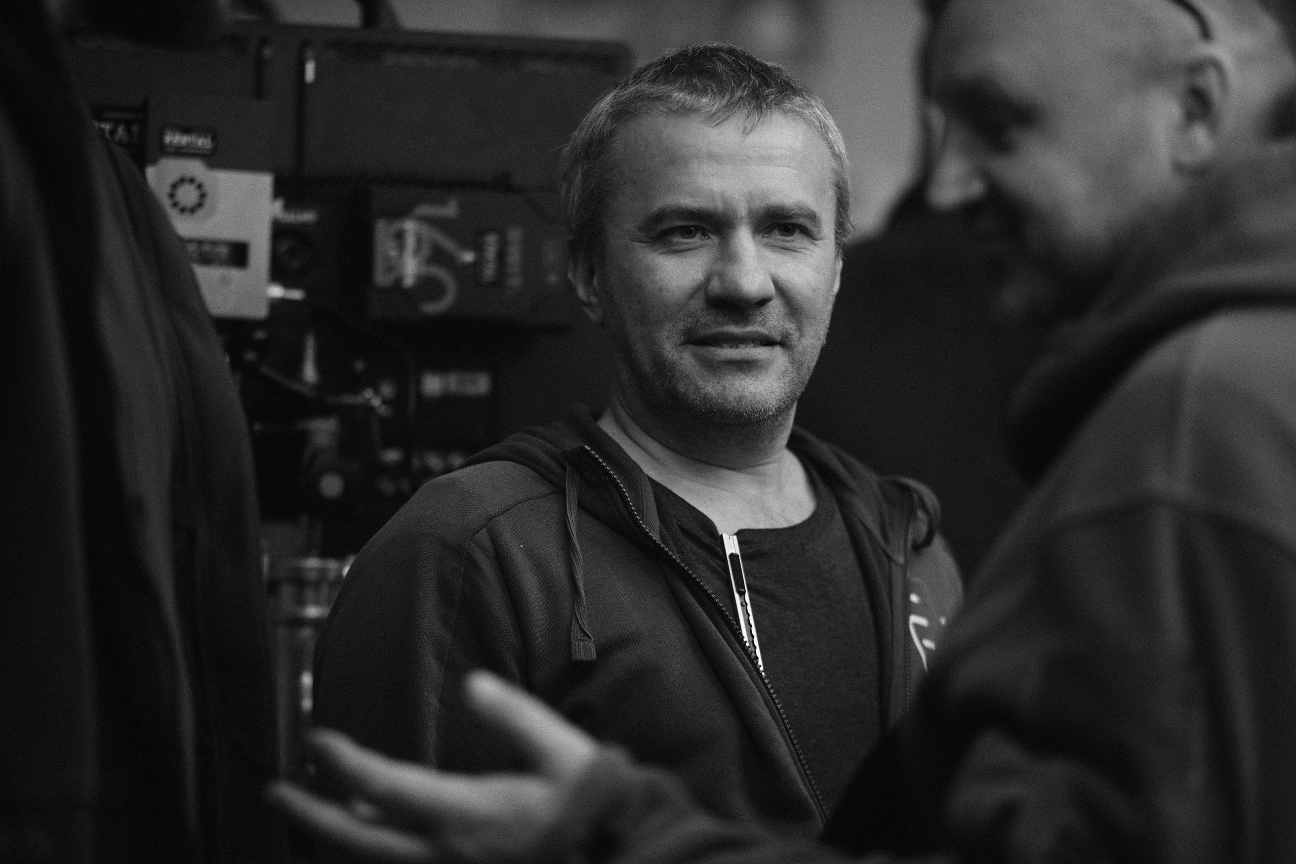 Backstage. Фотограф в Европе, Москве и Минске