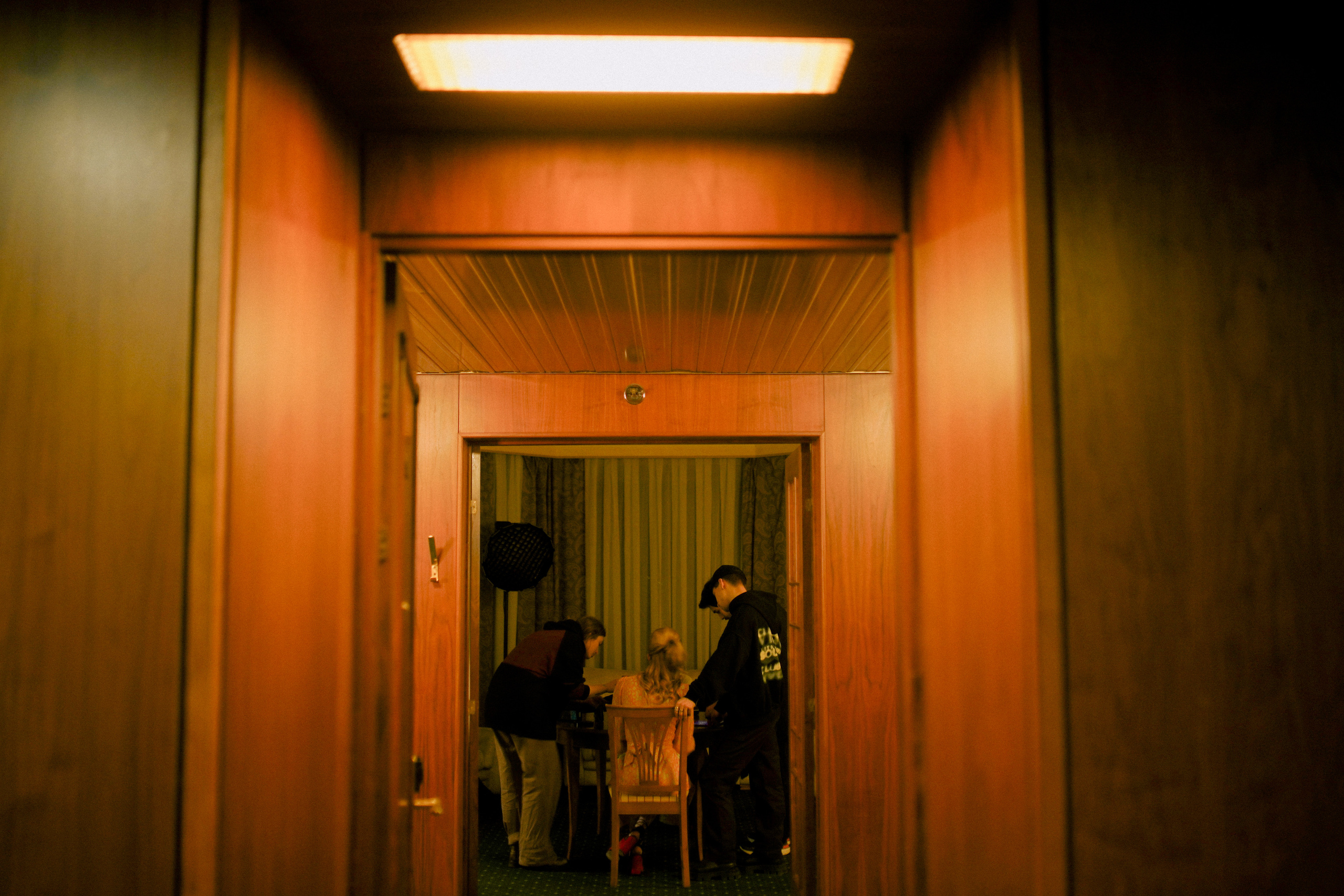 Backstage. Фотограф в Европе, Москве и Минске