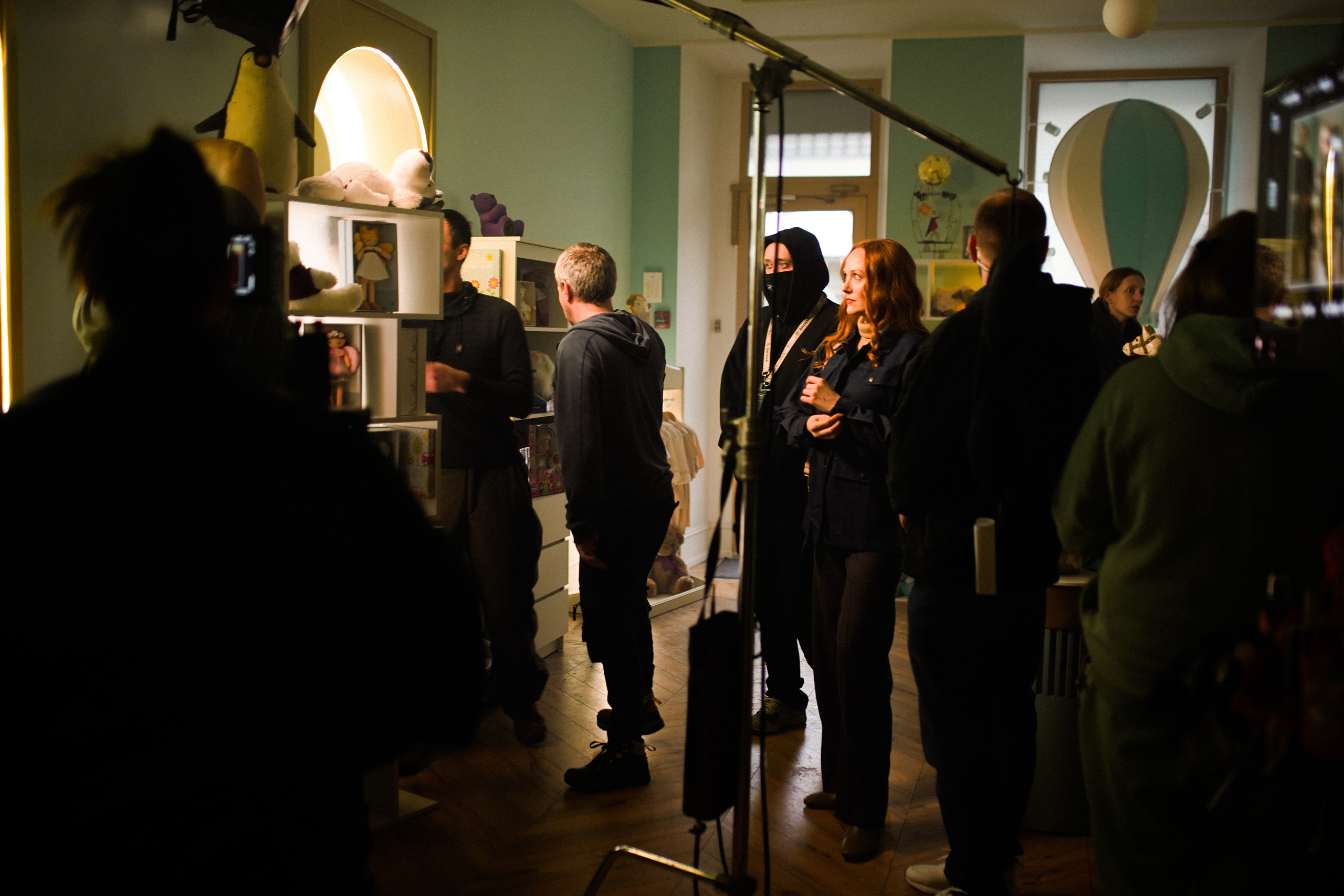 Backstage. Фотограф в Европе, Москве и Минске