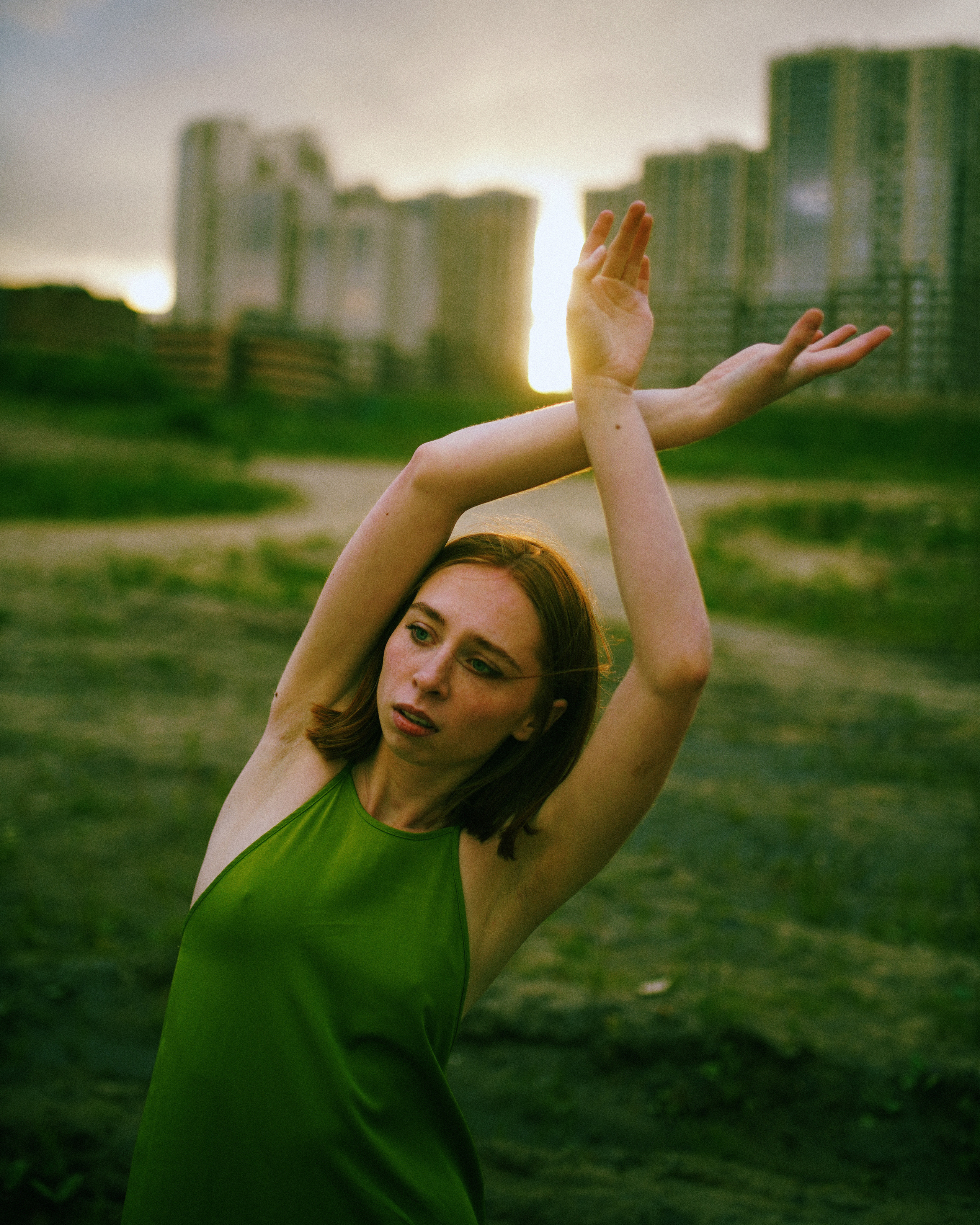 Портреты. Фотограф в Европе, Москве и Минске