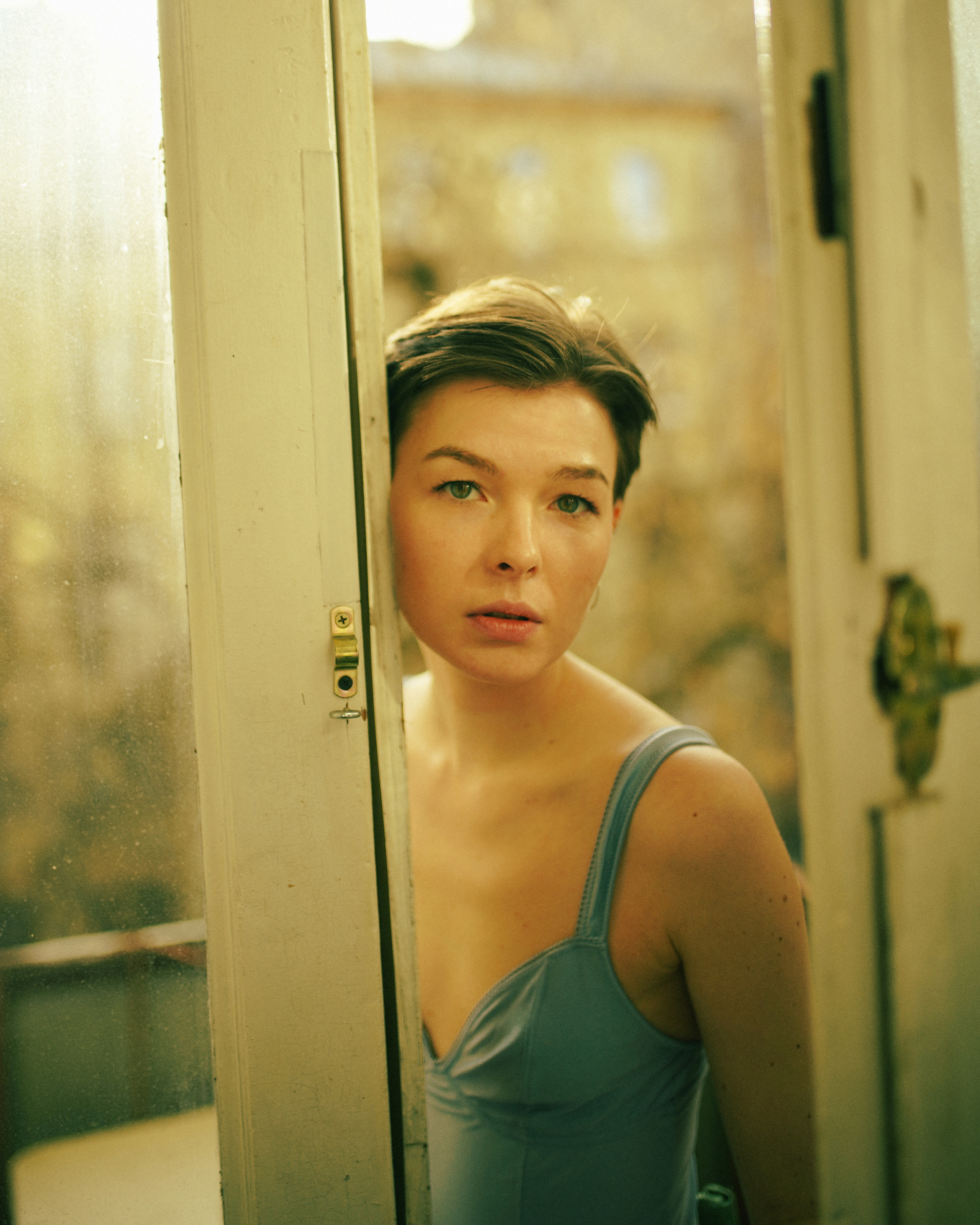 Портреты. Фотограф в Европе, Москве и Минске