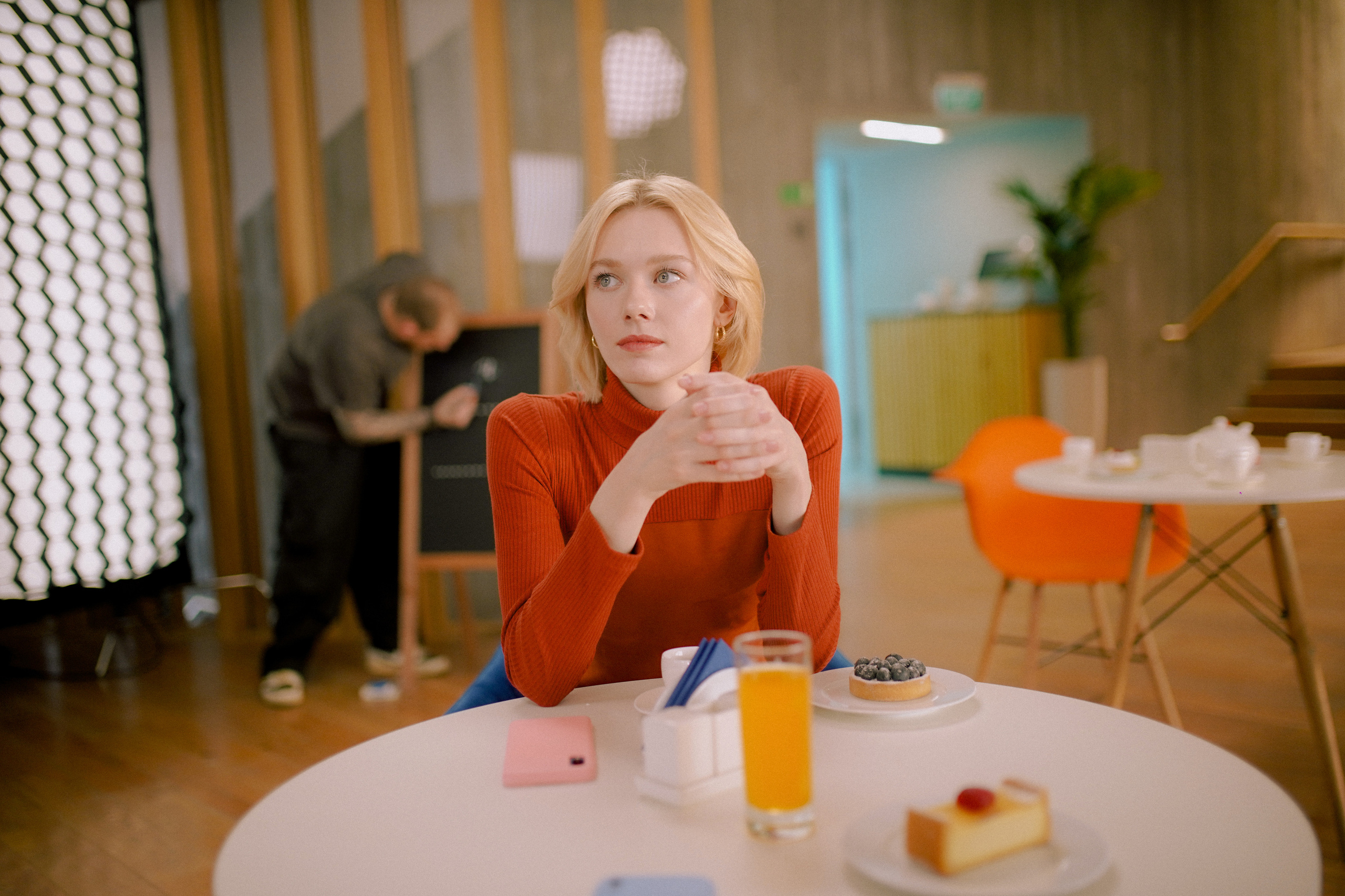 Backstage. Фотограф в Европе, Москве и Минске