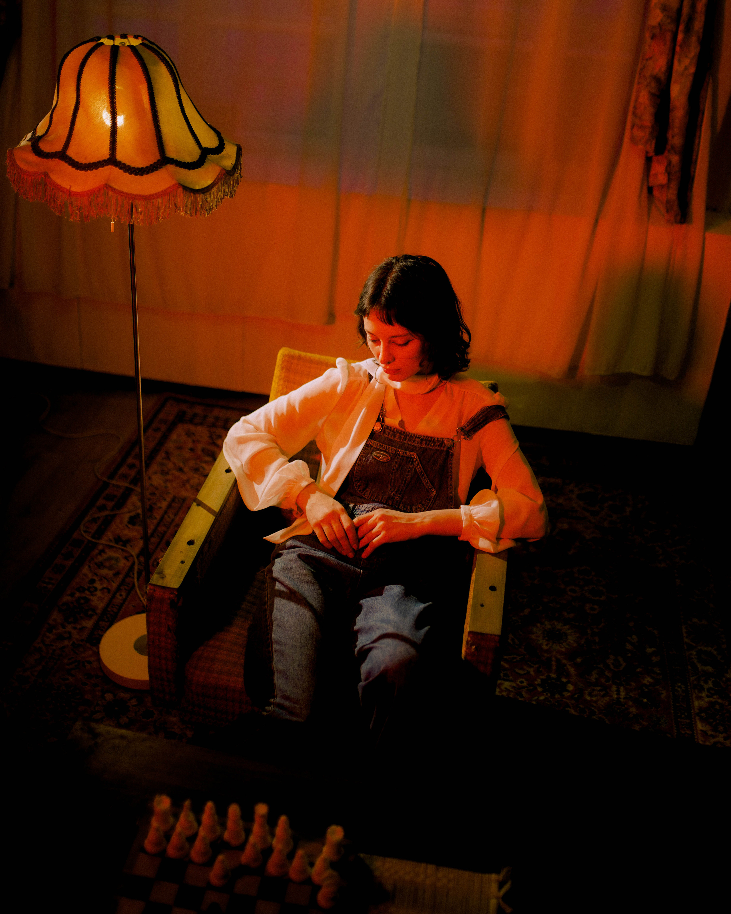 Портреты. Фотограф в Европе, Москве и Минске