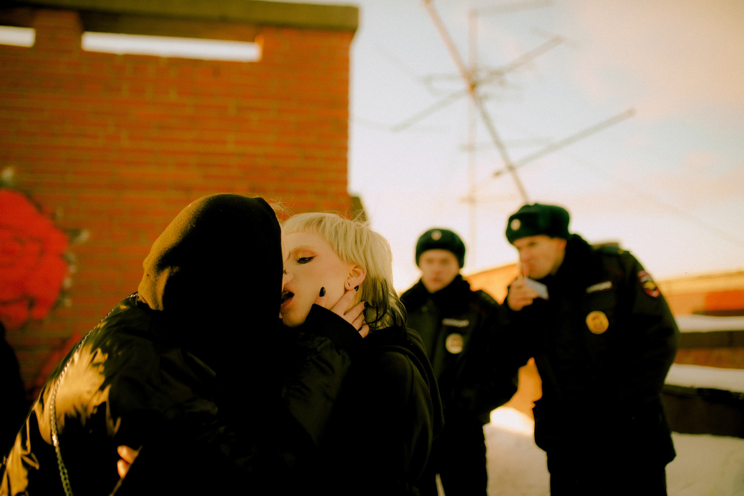 Backstage. Фотограф в Европе, Москве и Минске