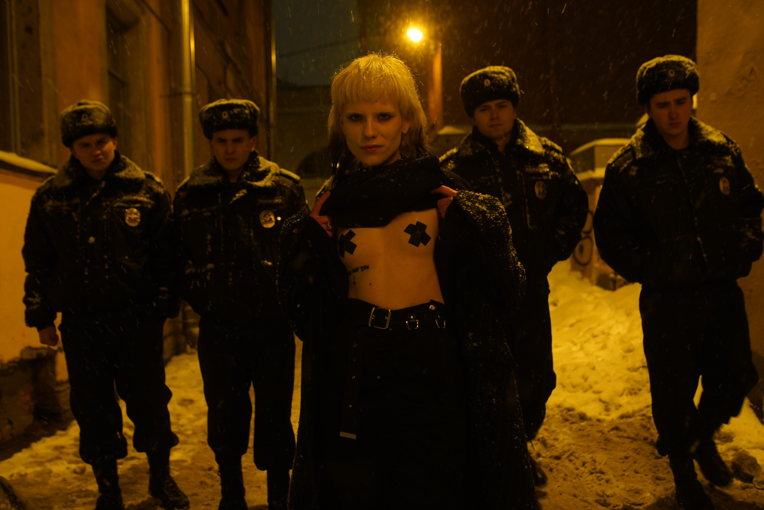 Backstage. Фотограф в Европе, Москве и Минске