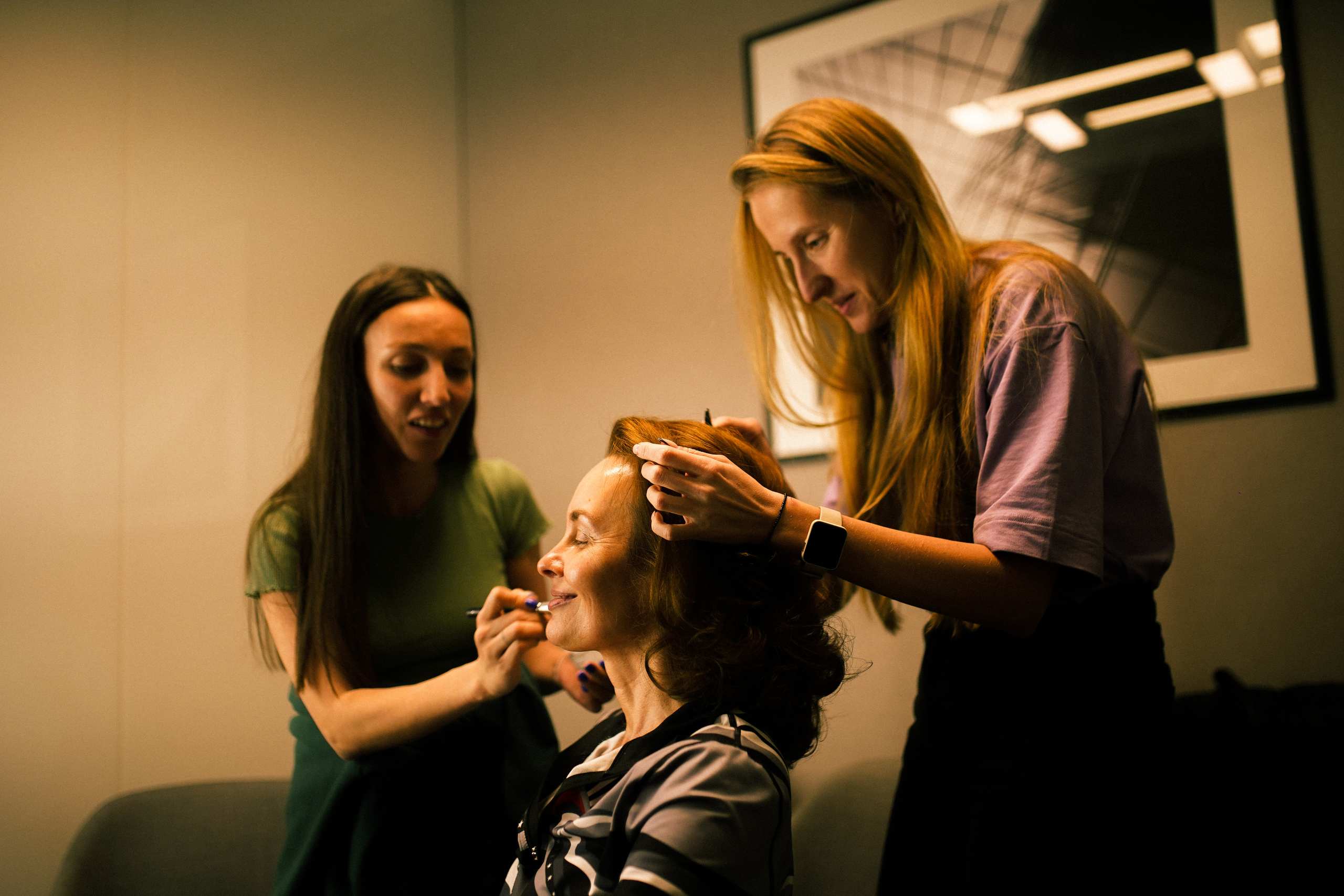 Backstage. Фотограф в Европе, Москве и Минске