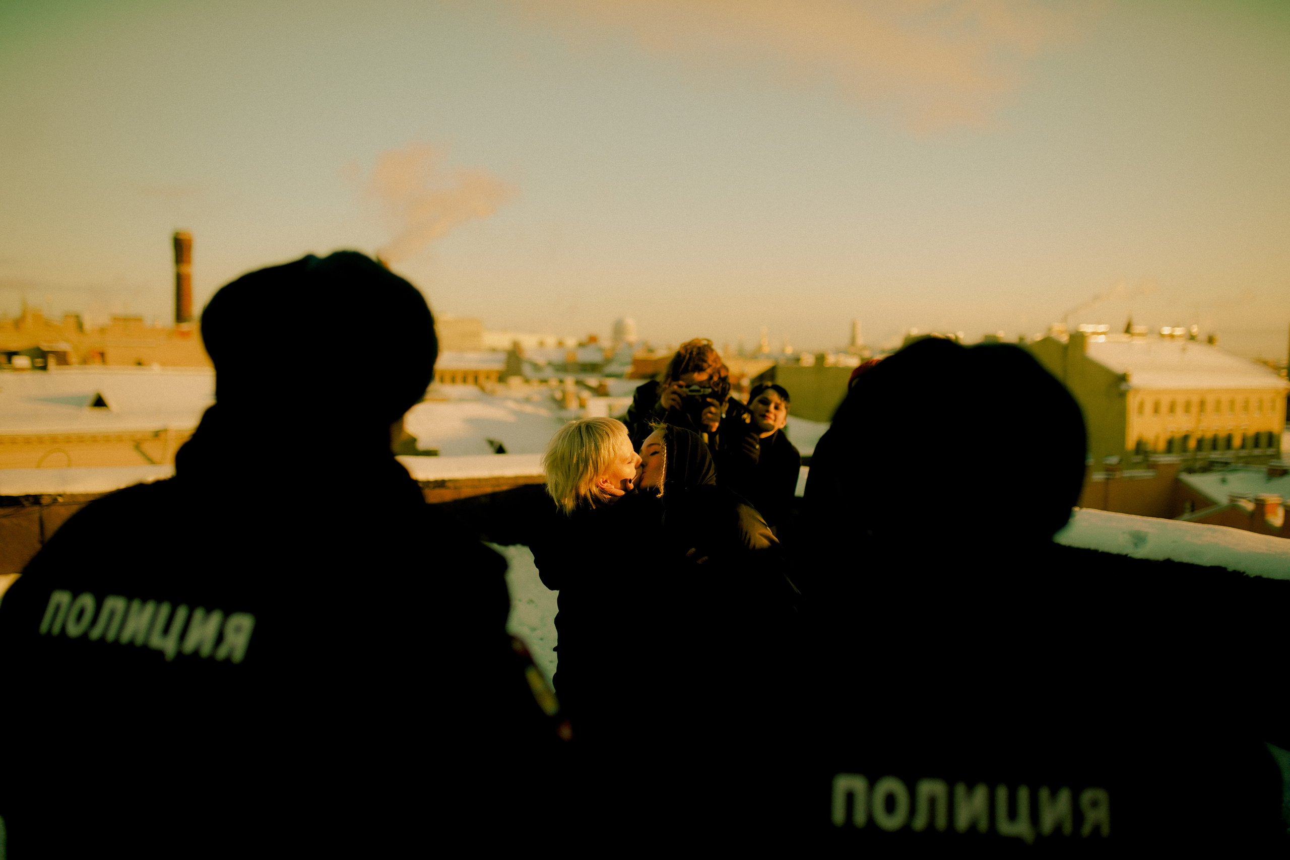 Backstage. Фотограф в Европе, Москве и Минске