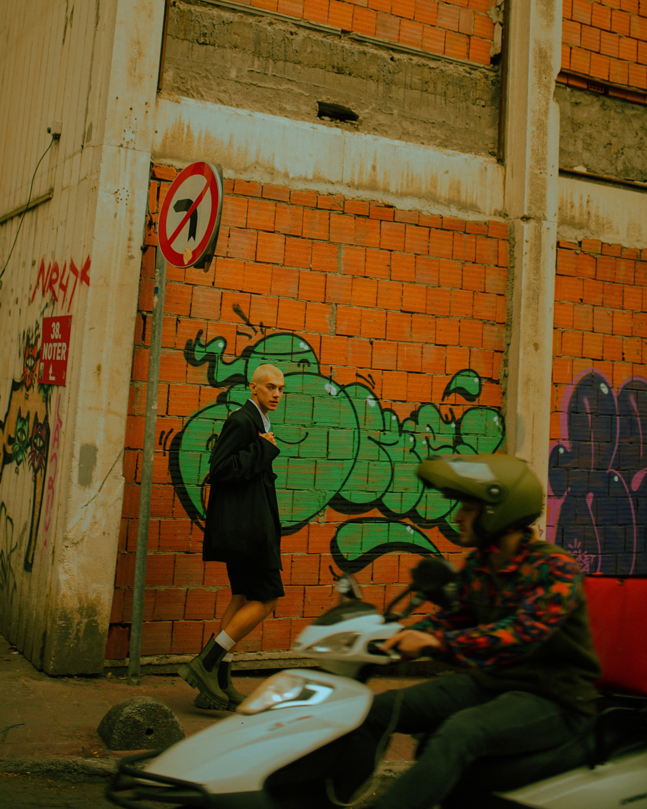 Портреты. Фотограф в Европе, Москве и Минске