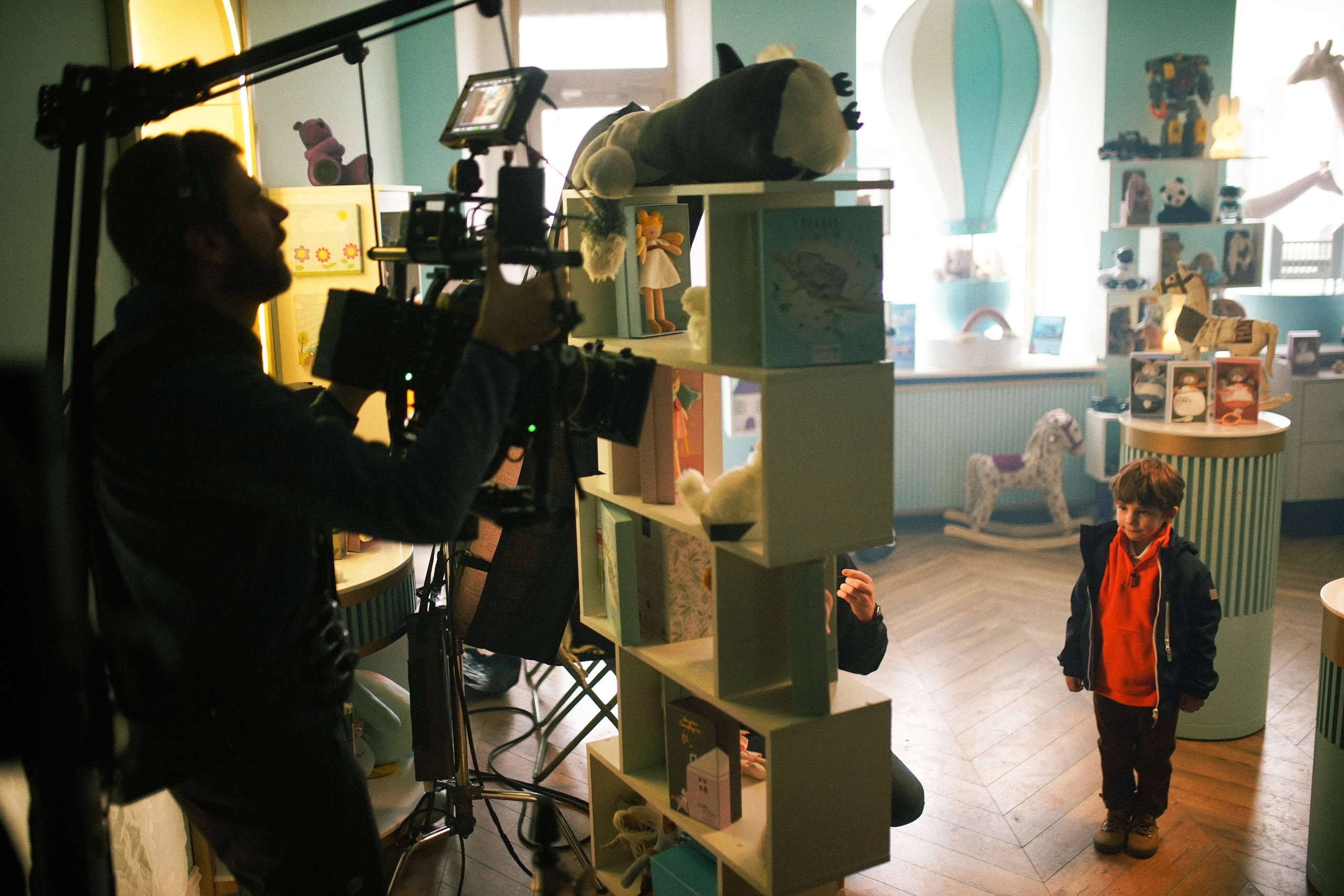 Backstage. Фотограф в Европе, Москве и Минске