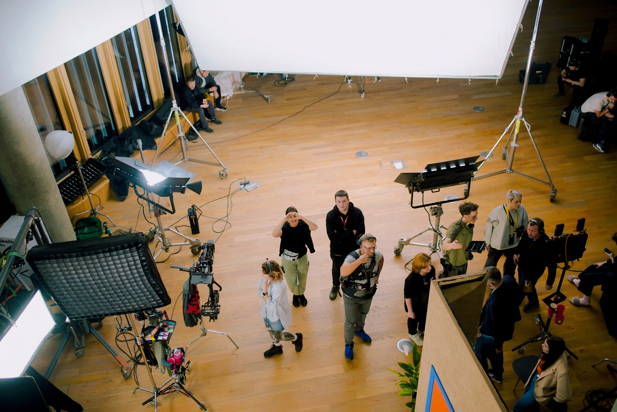 Backstage. Фотограф в Европе, Москве и Минске