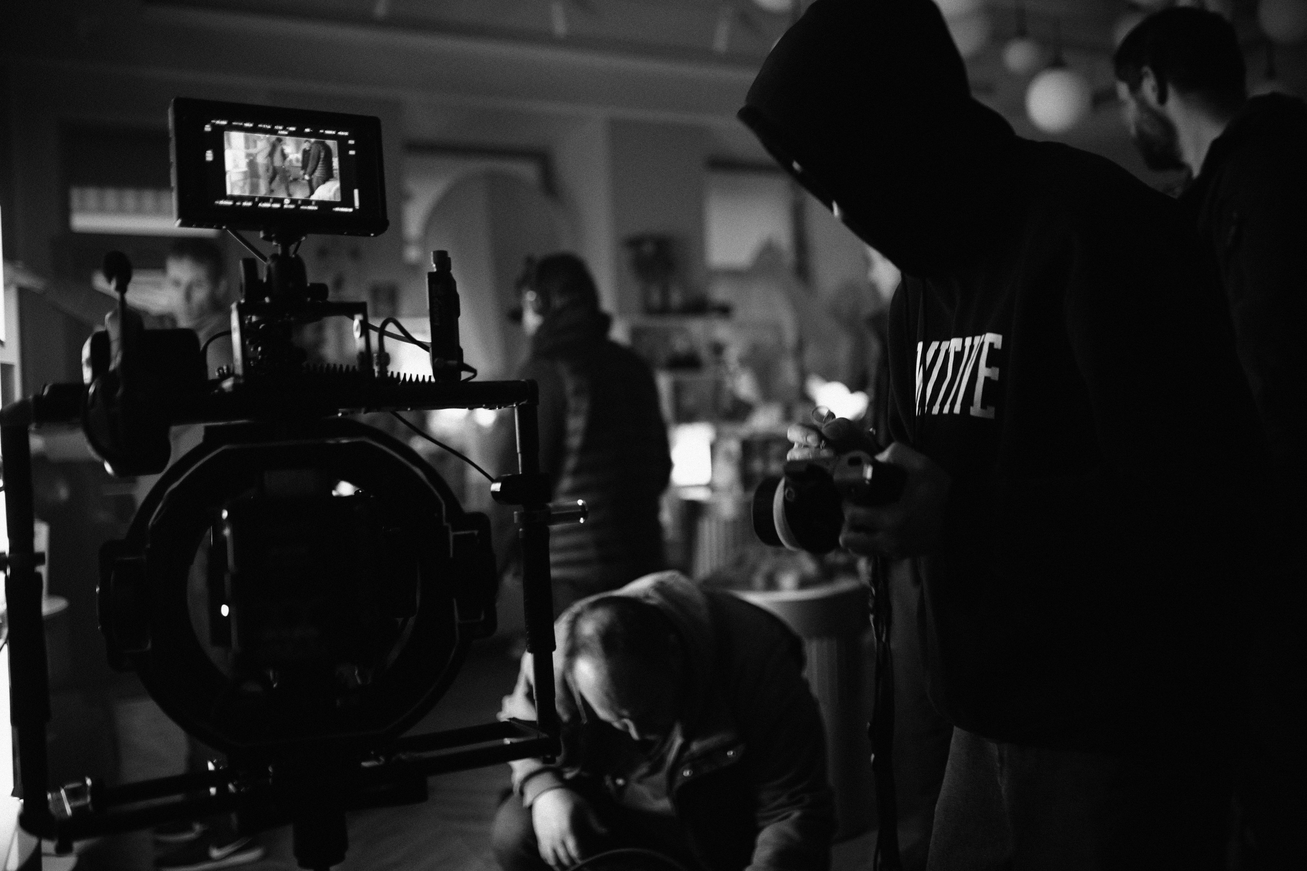 Backstage. Фотограф в Европе, Москве и Минске