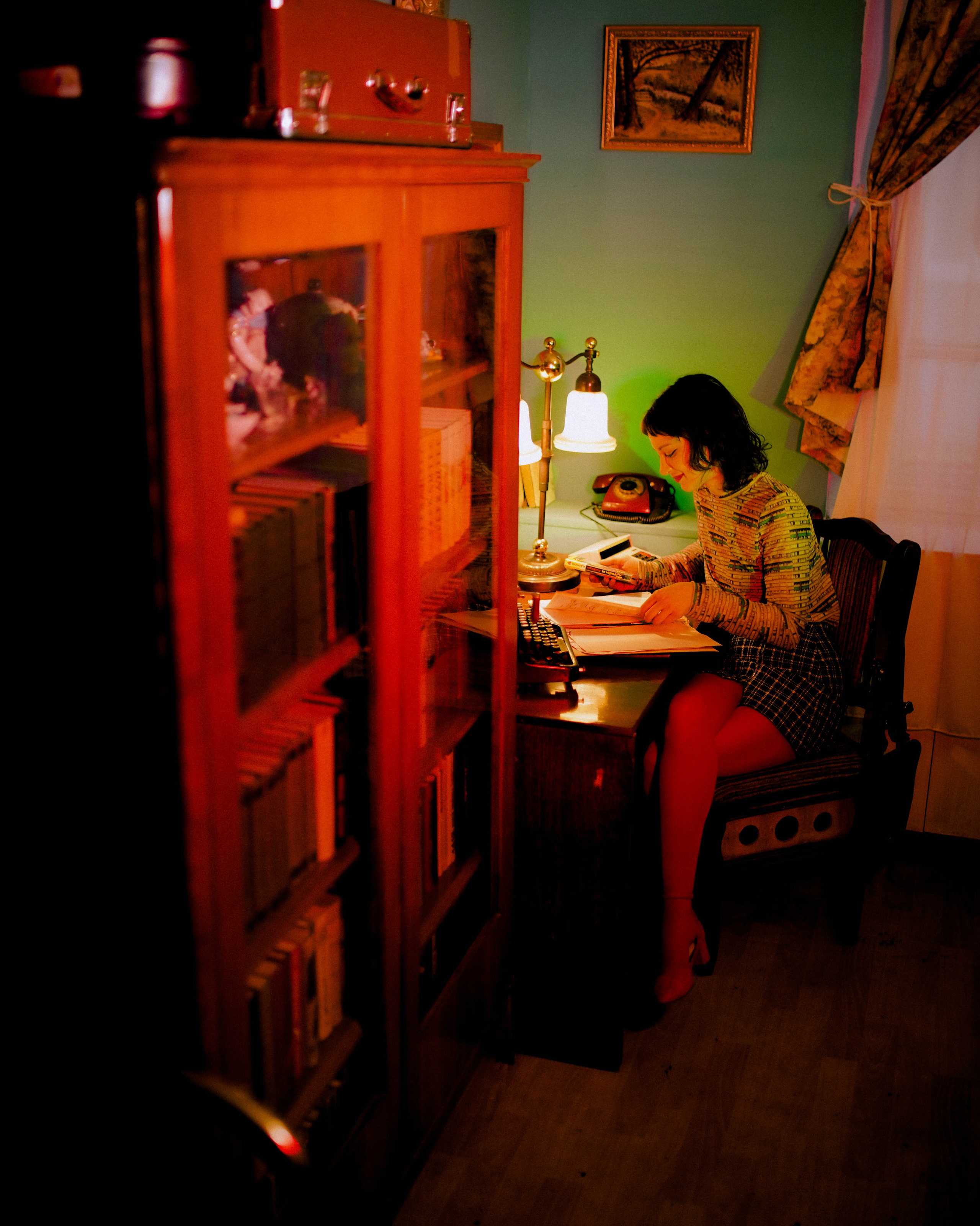 Backstage. Фотограф в Европе, Москве и Минске