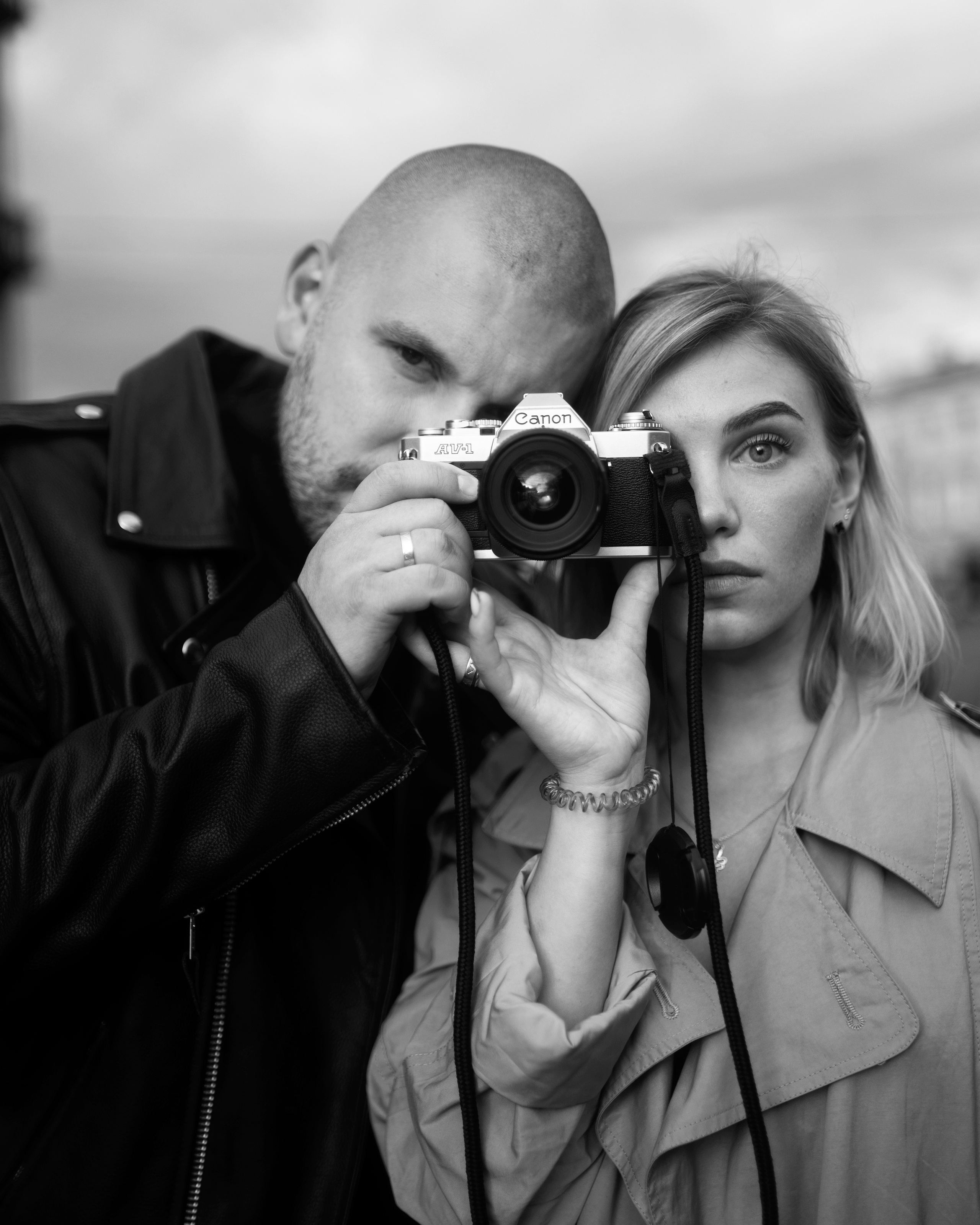 Love. Фотограф в Европе, Москве и Минске