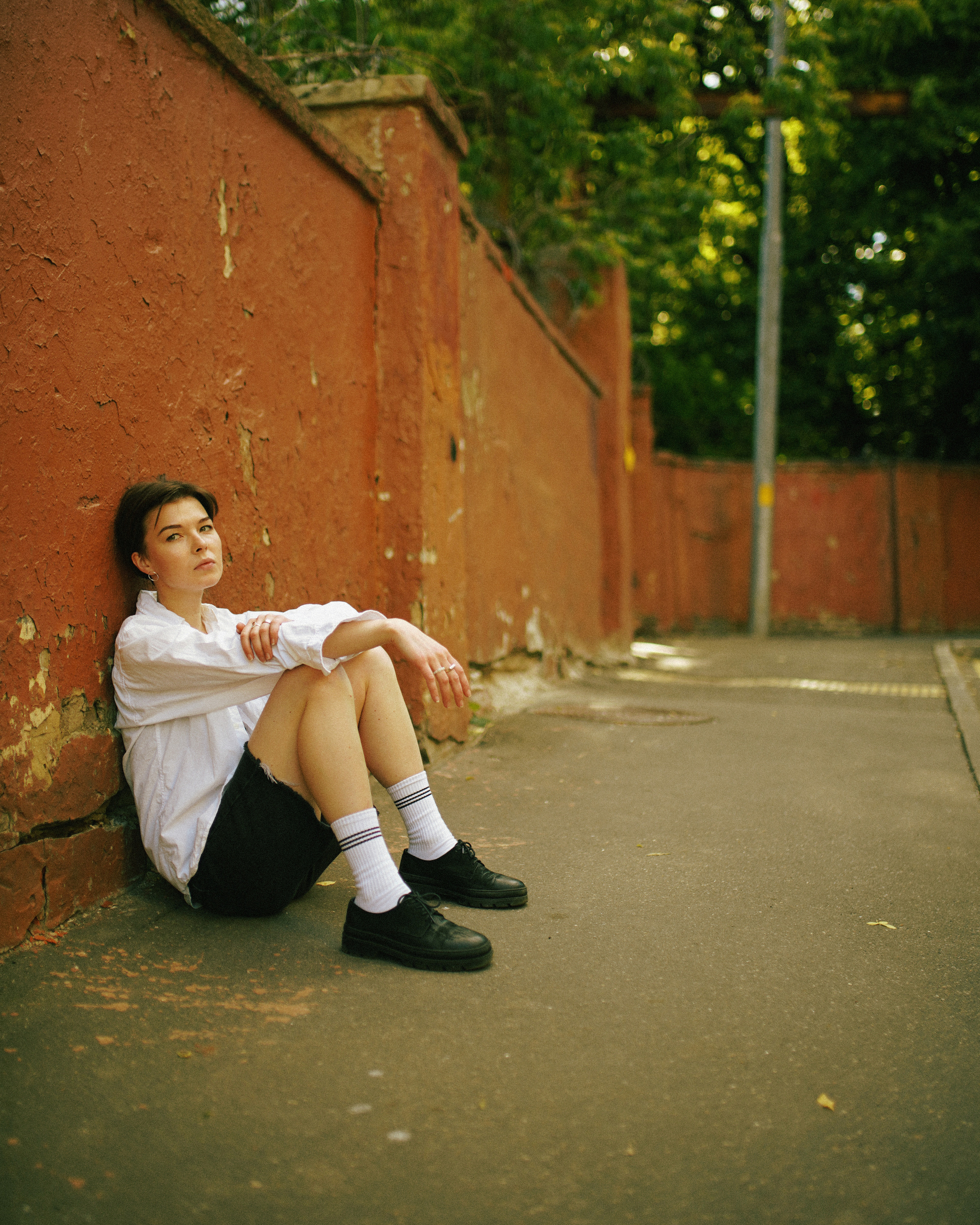 Портреты. Фотограф в Европе, Москве и Минске