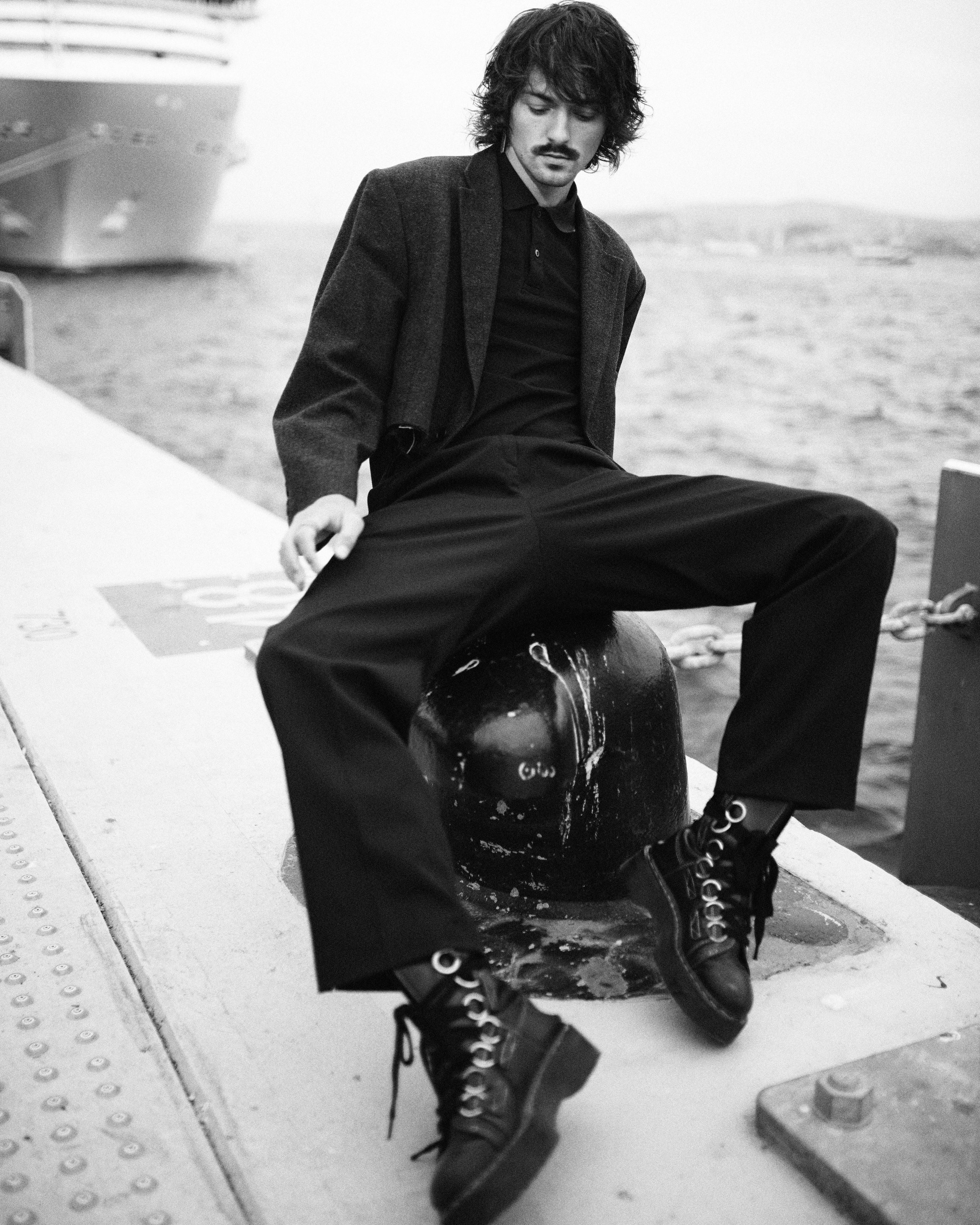 Портреты. Фотограф в Европе, Москве и Минске