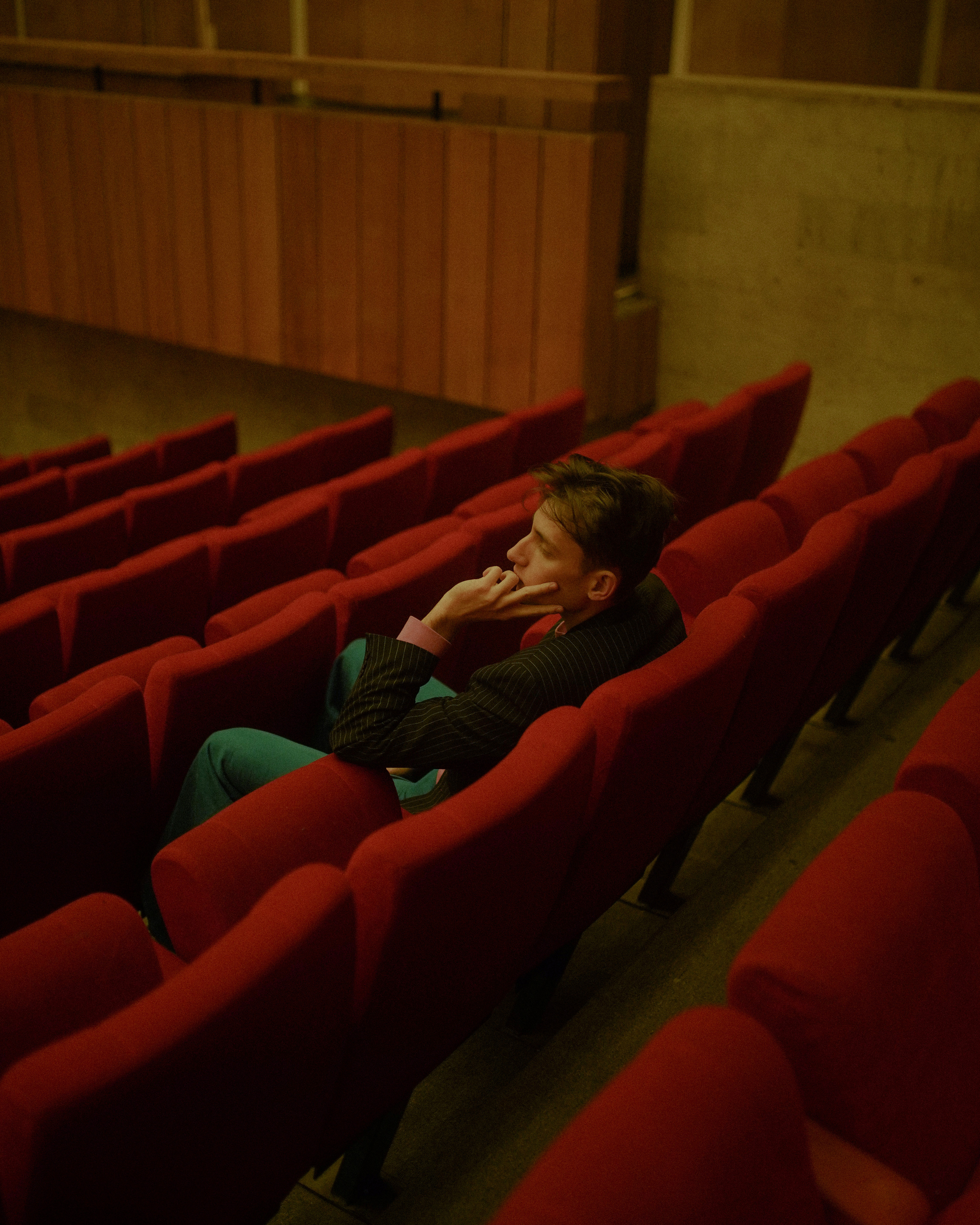 Портреты. Фотограф в Европе, Москве и Минске