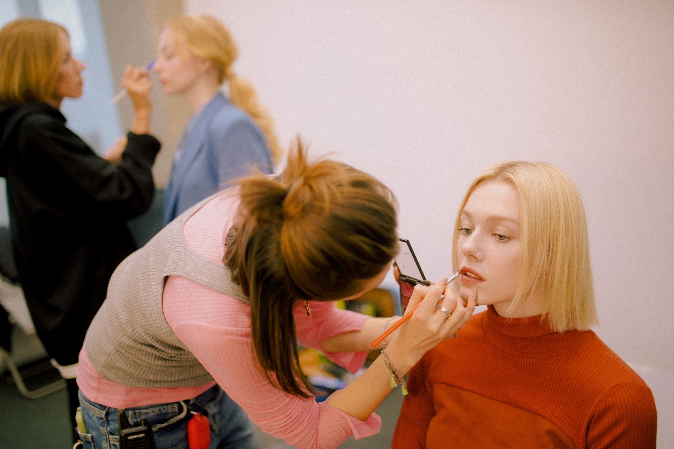 Backstage. Фотограф в Европе, Москве и Минске