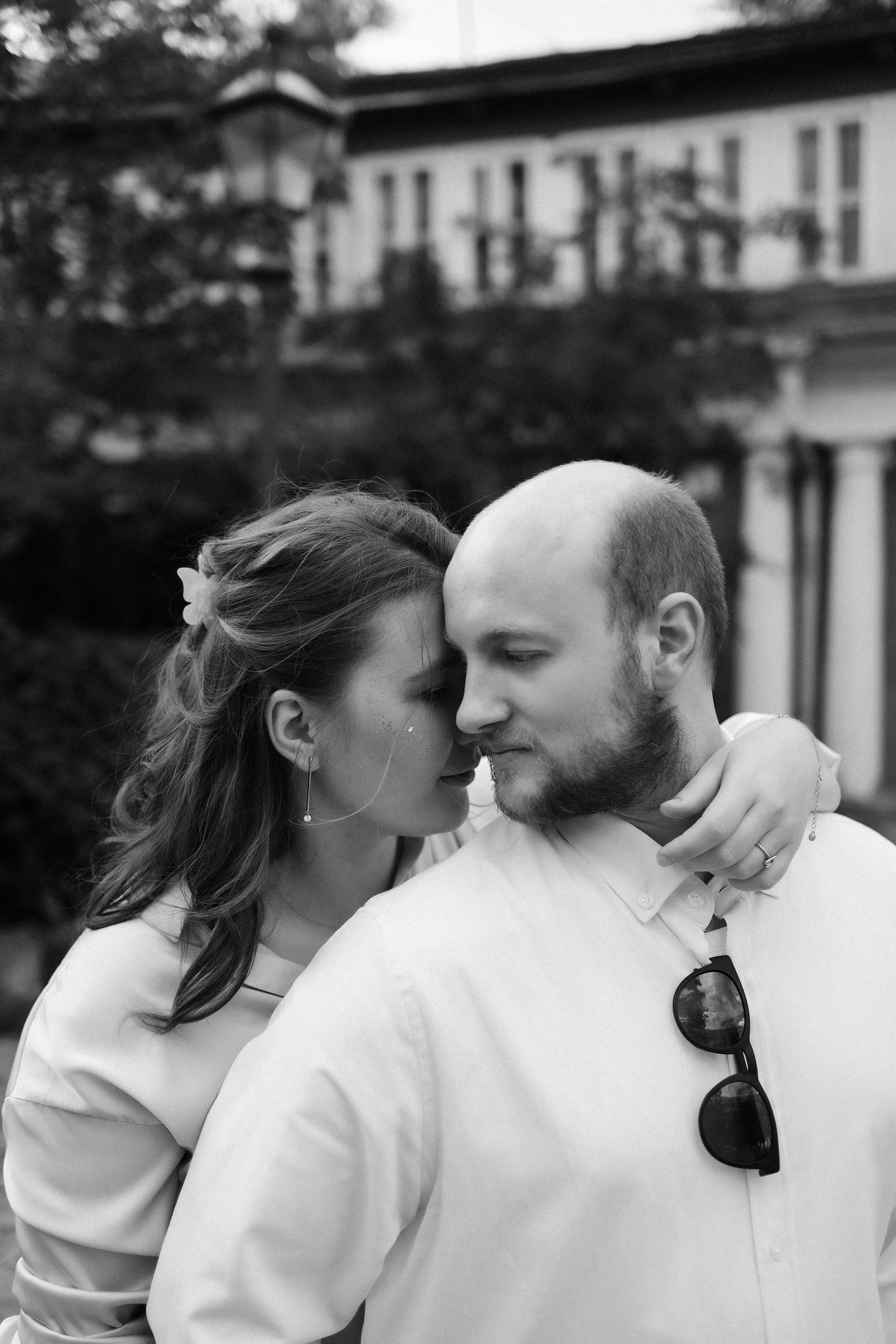 А. + И. МФЦ + Прогулка по центру. Семейный и lovestory фотограф в Москве Светлана Коняхина