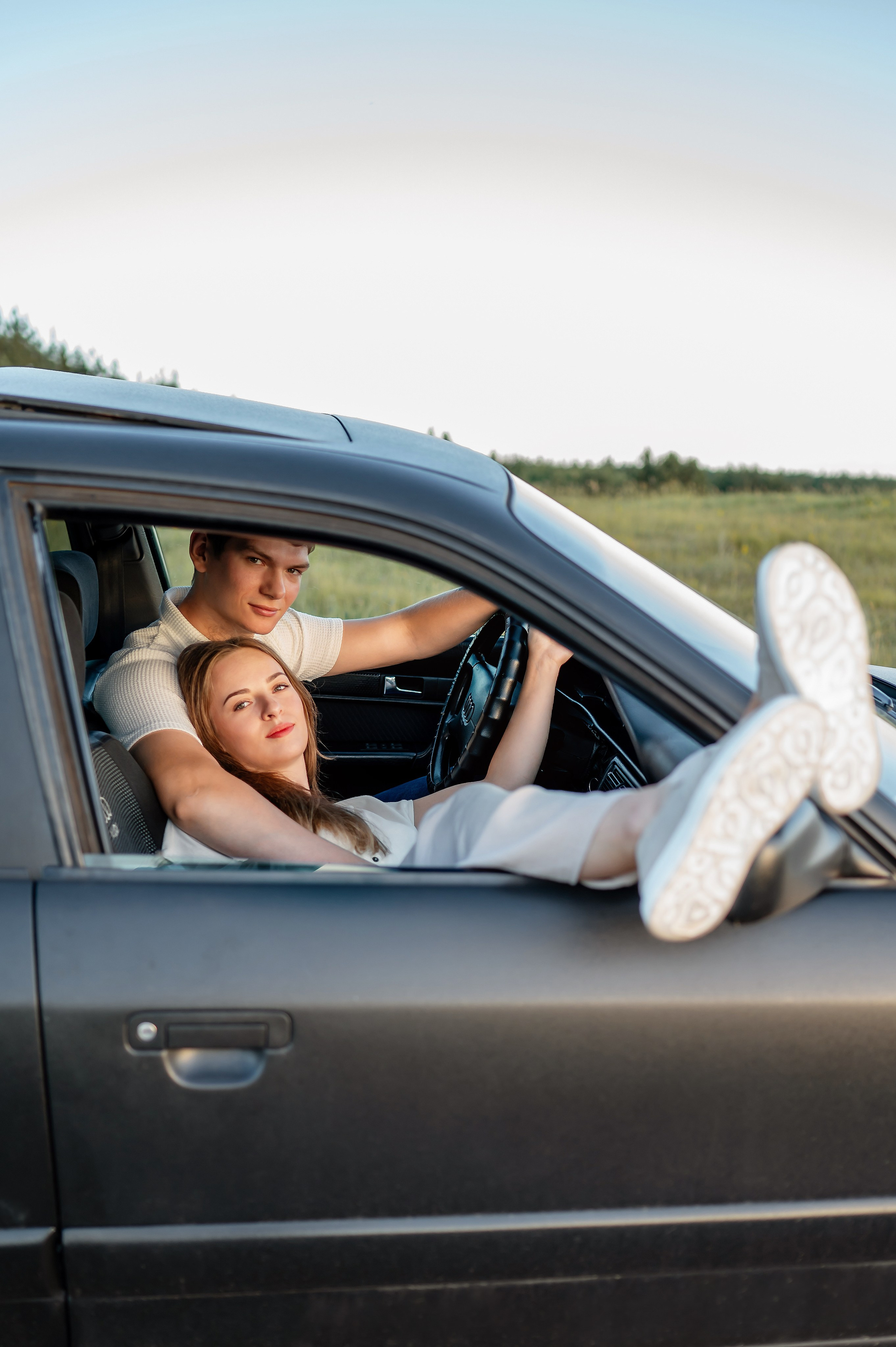 Сергей и Диана. Фотограф в Тамбове Светлана Федорова