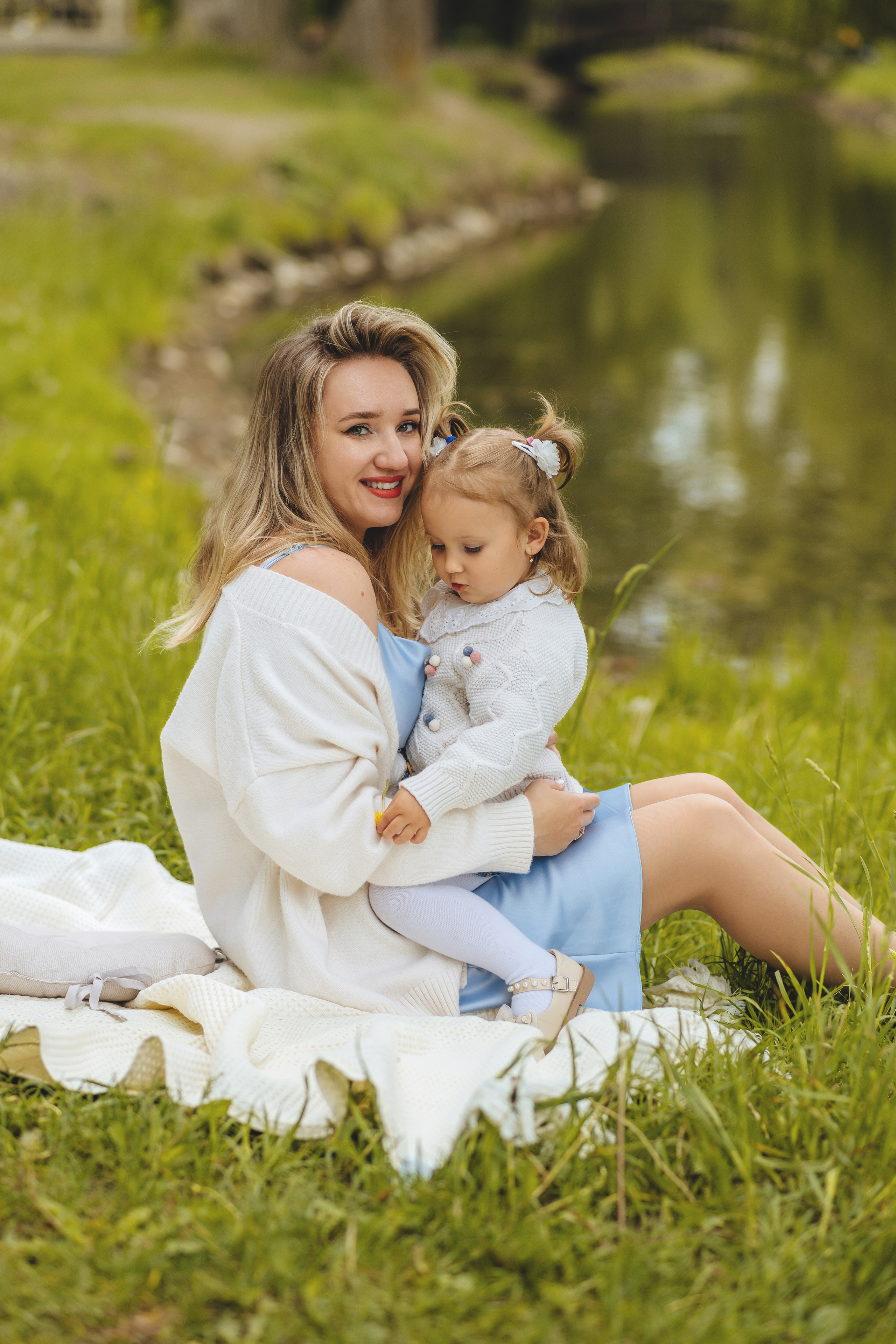 Вике 2 годика. Семейный, детский и свадебный фотограф в Черкесске Виктория Голубенко