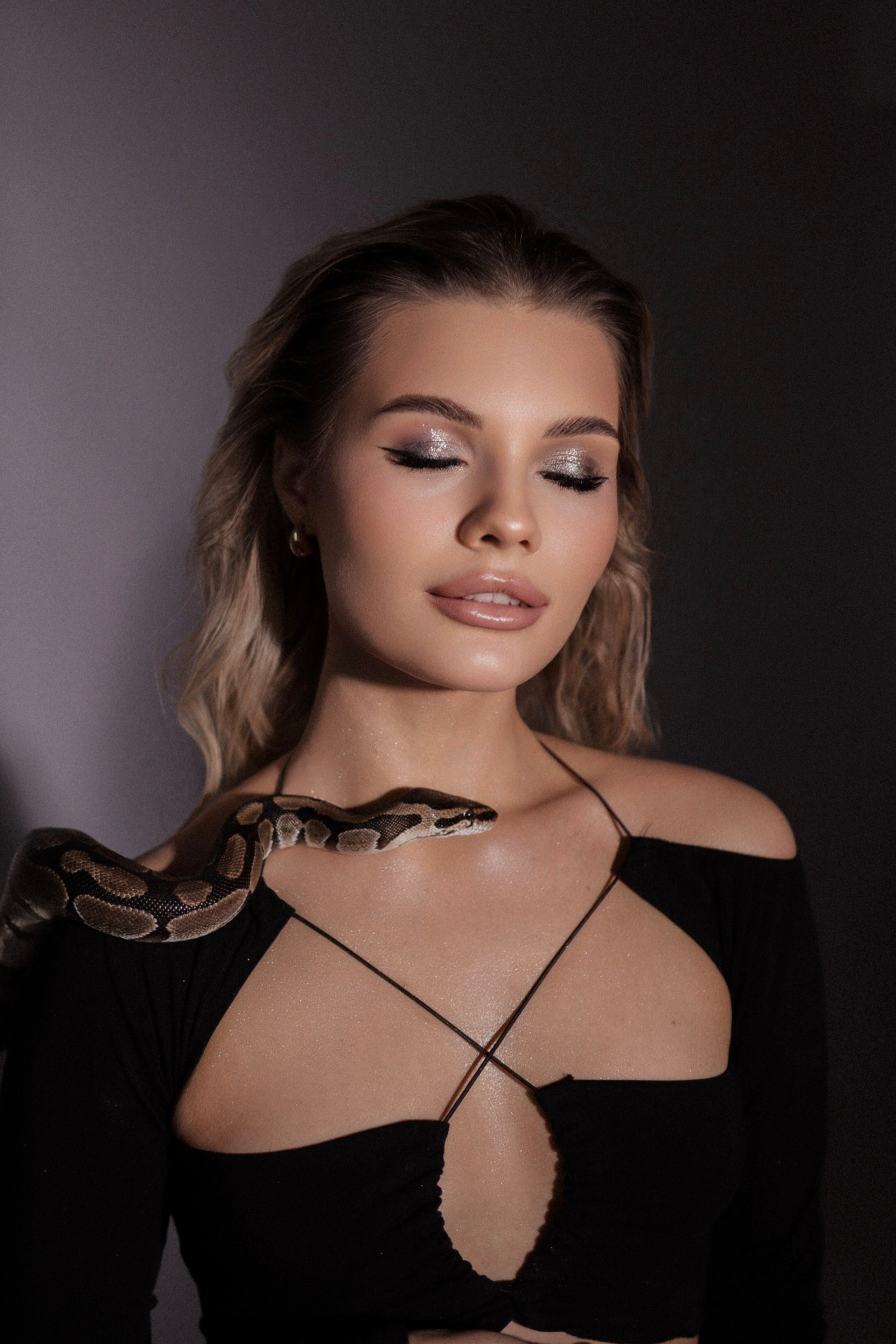 Лена. Фотограф Елизавета Наумова