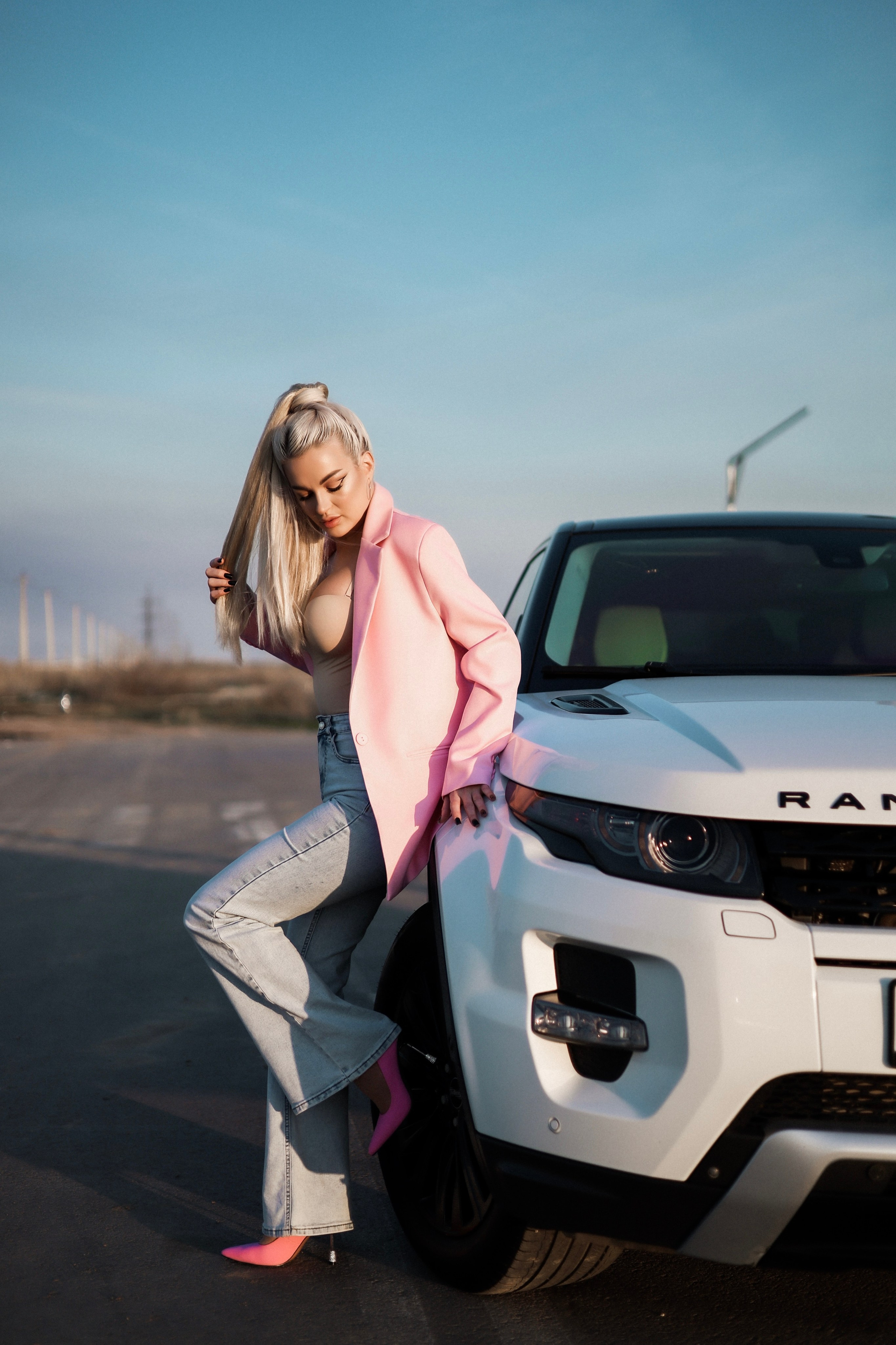 Алина. Фотограф Елизавета Наумова