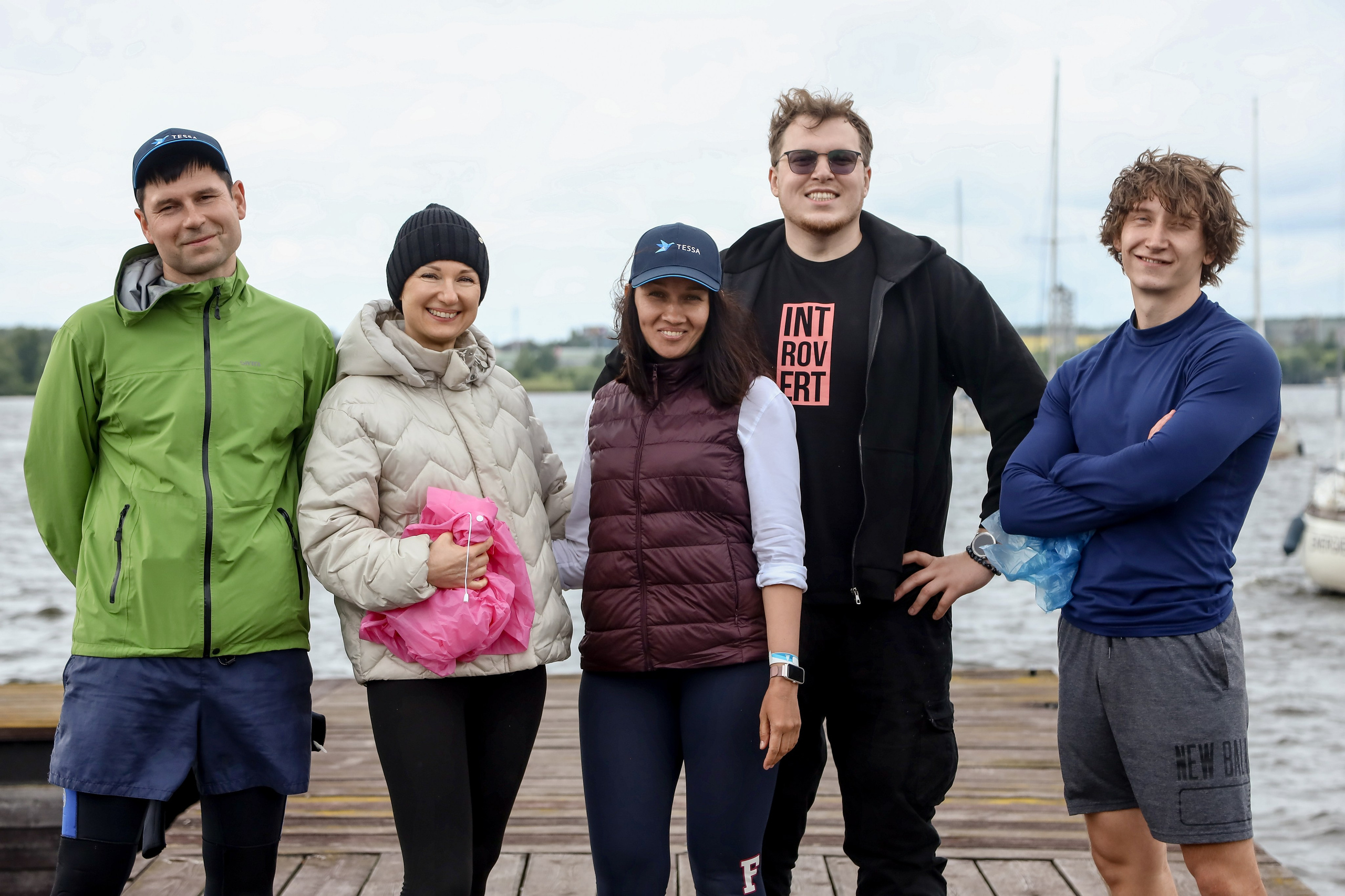 Tessa. Фотограф Антон Чупринин