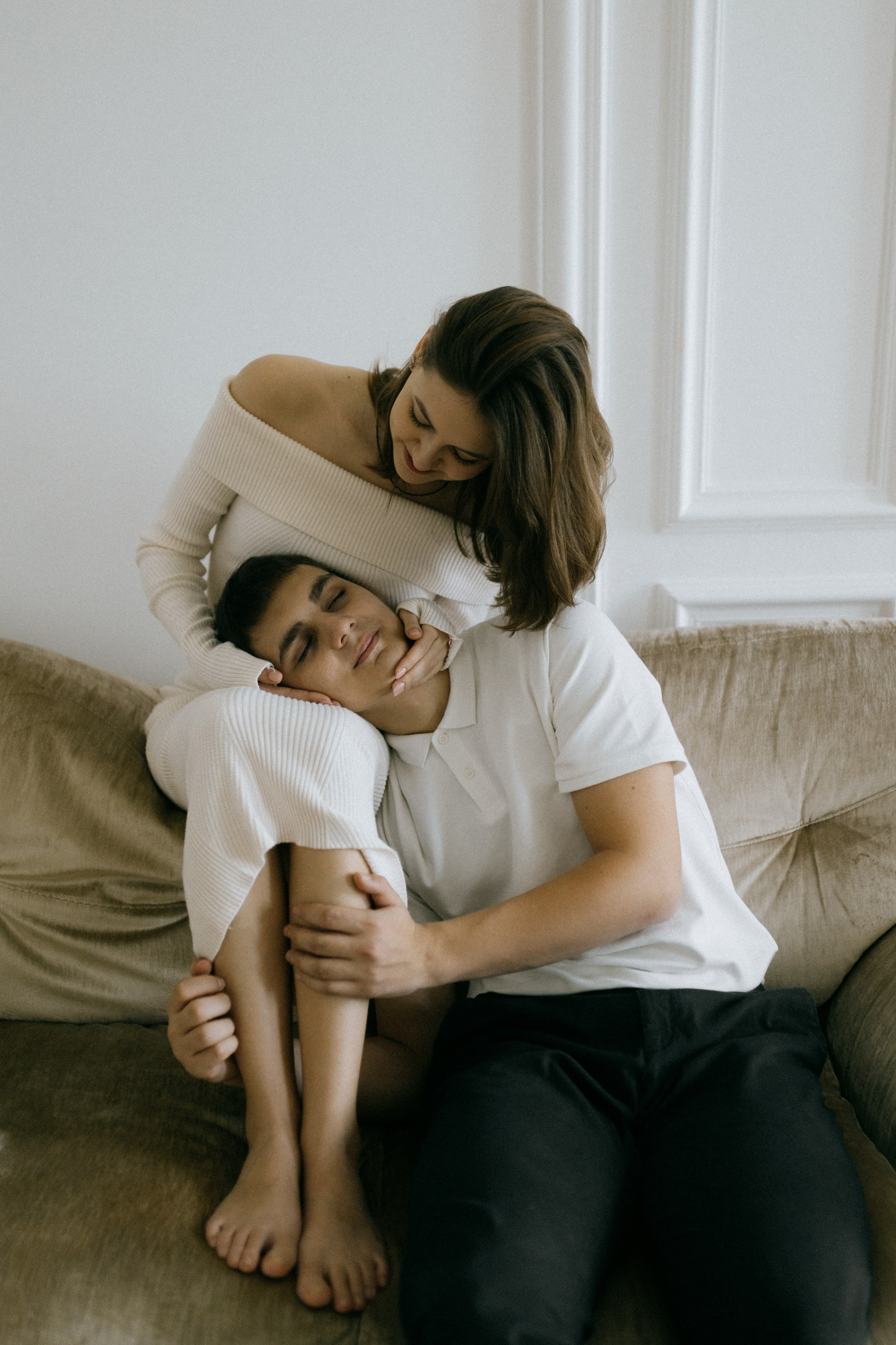 Ева и Артём. Фотограф в Санкт-Петербурге