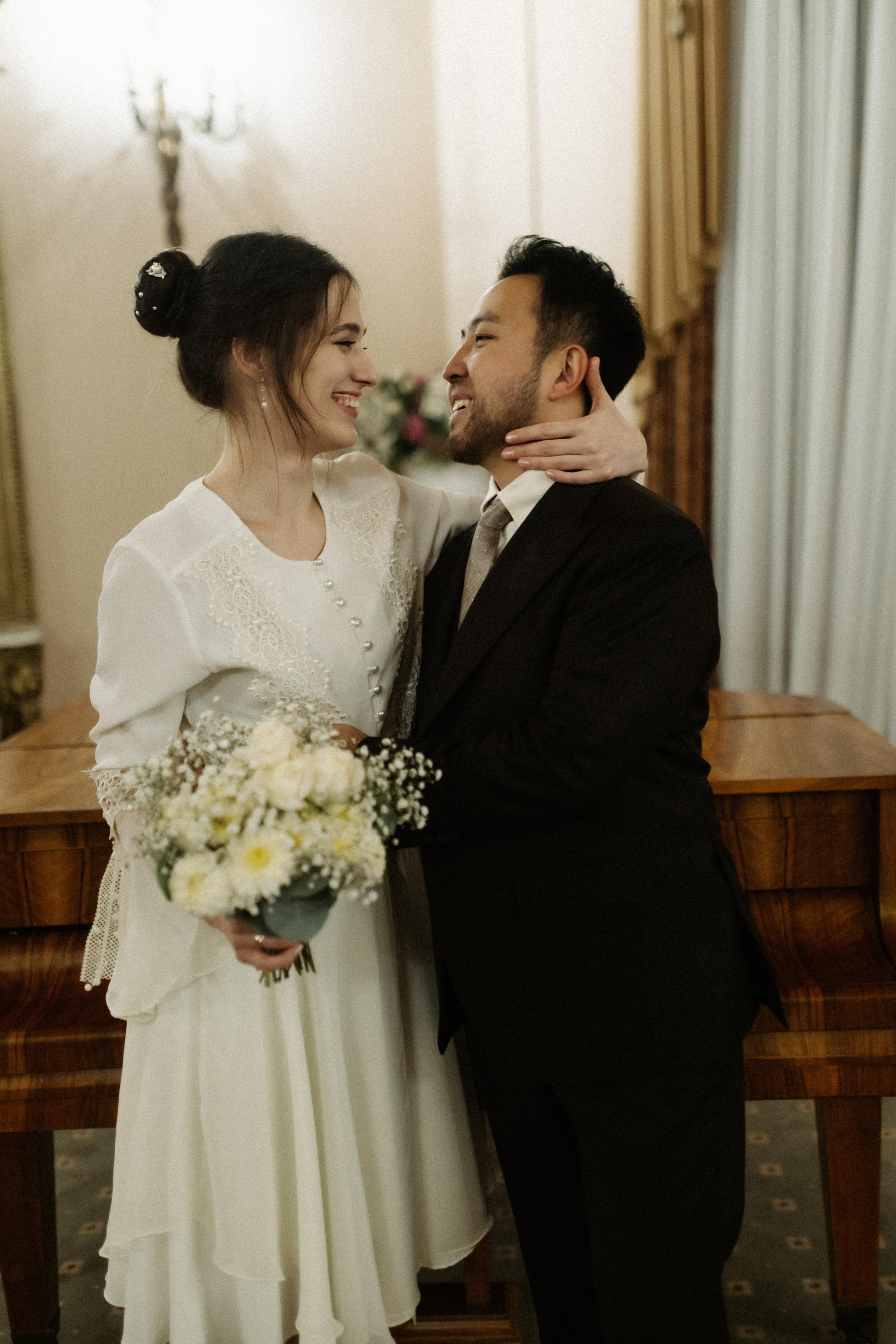 Арина и Лэмэн. Фотограф в Санкт-Петербурге