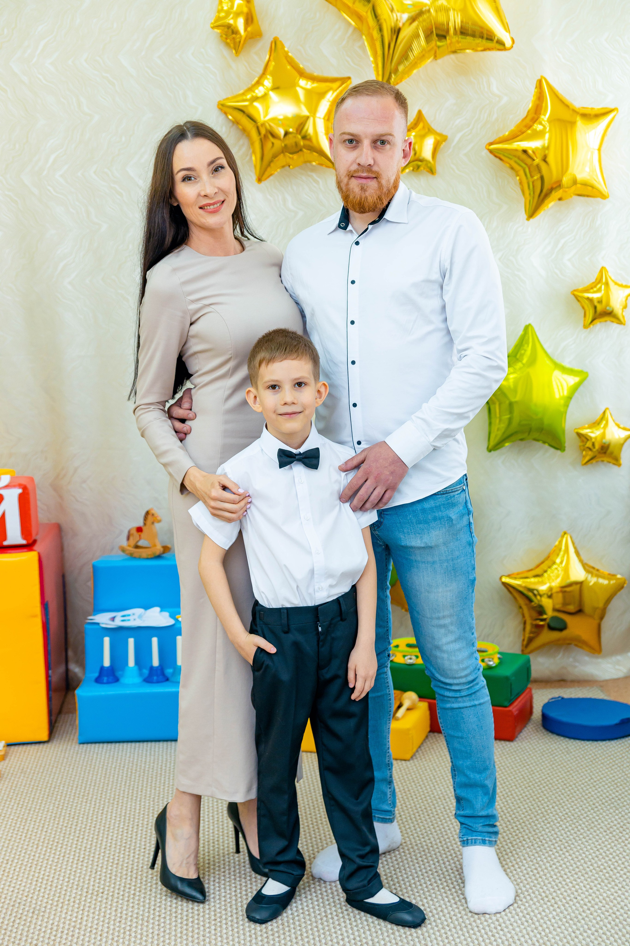 Выпускной в детском саду. Фотограф в Барнауле Юлия Яковлева