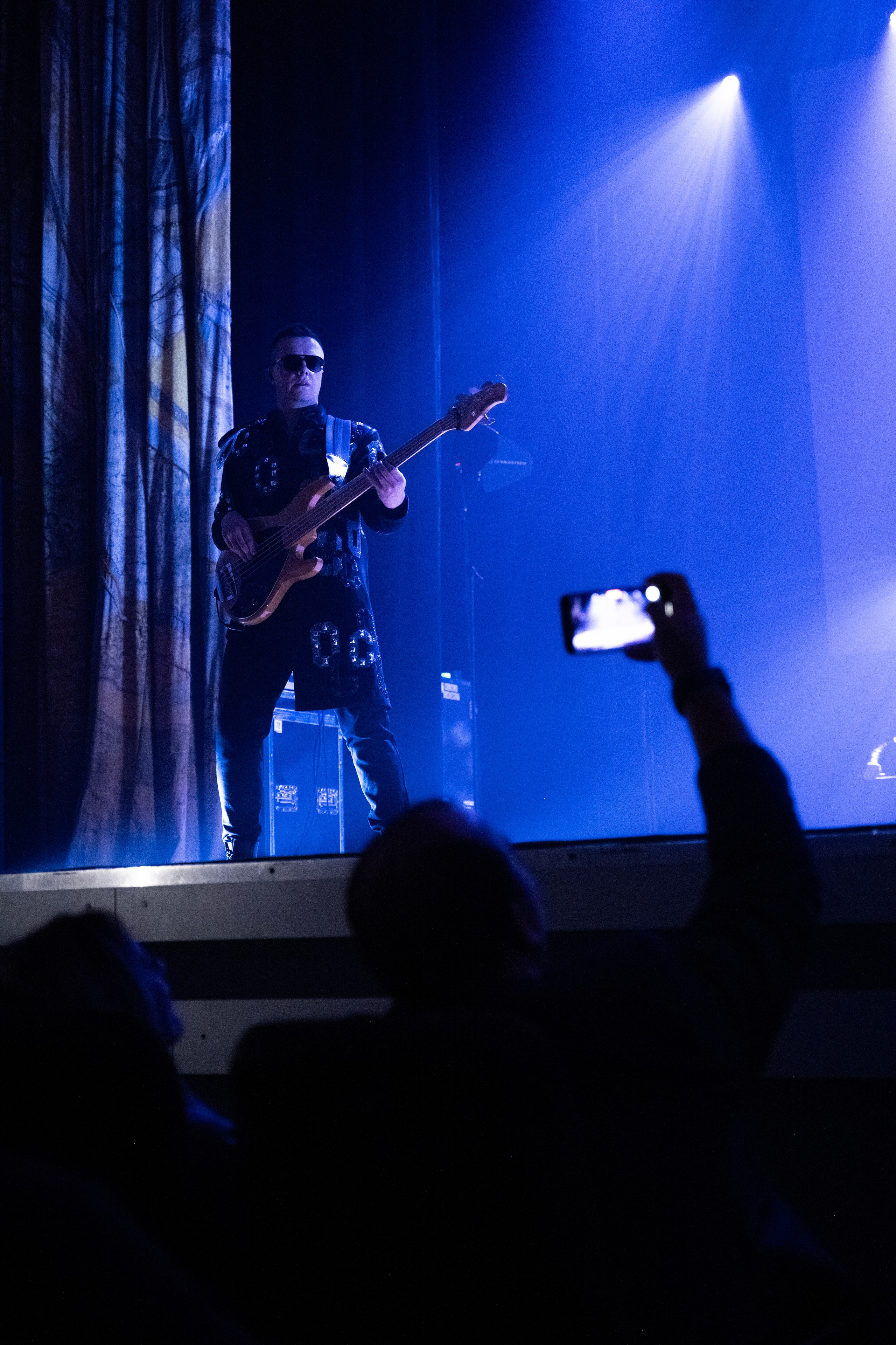 Концерт Concord Orhestra. Главная