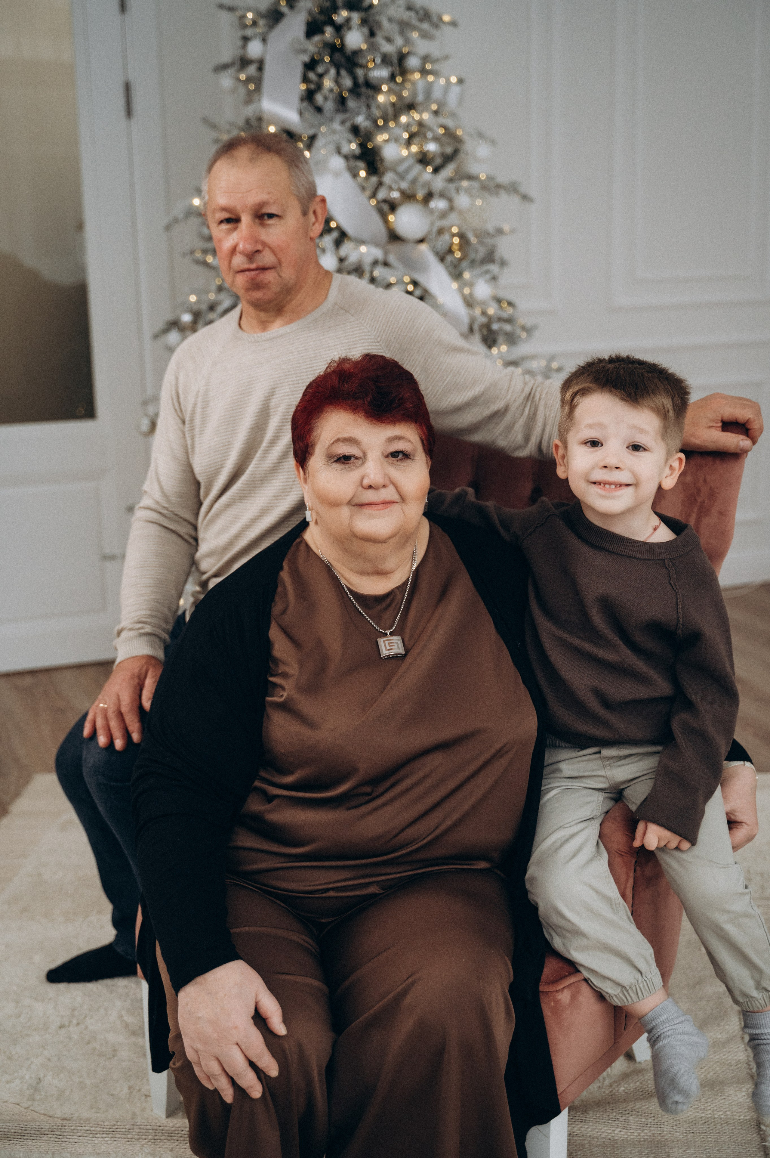 Семейная для Веры. Семейный фотограф в Минске Дарья Дреко