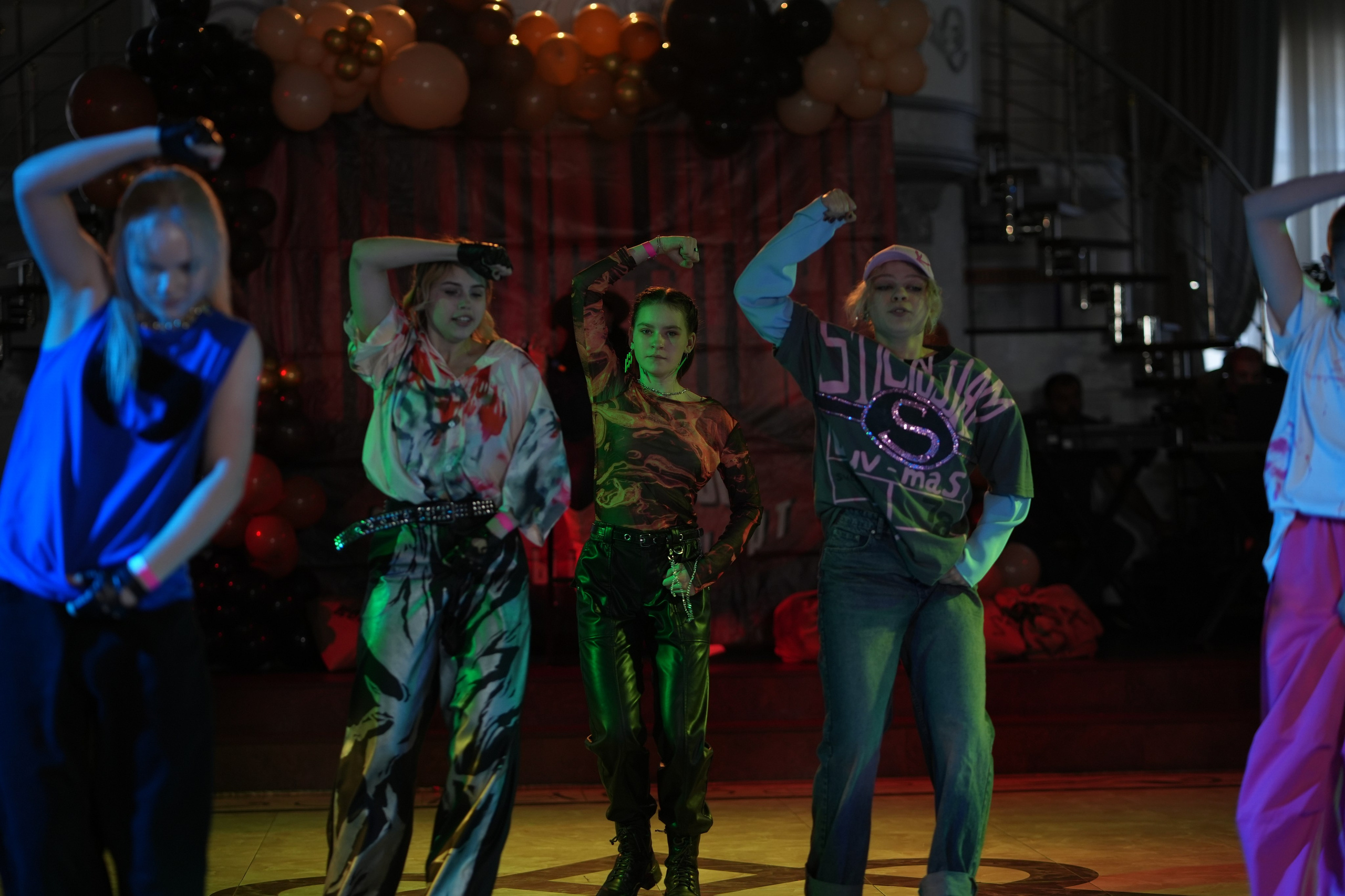 Отчётный концер KOD'A dance studio. Фотограф, видеограф Пятигорск, Ставрополь, Ессентуки, Petlyakovs_photo