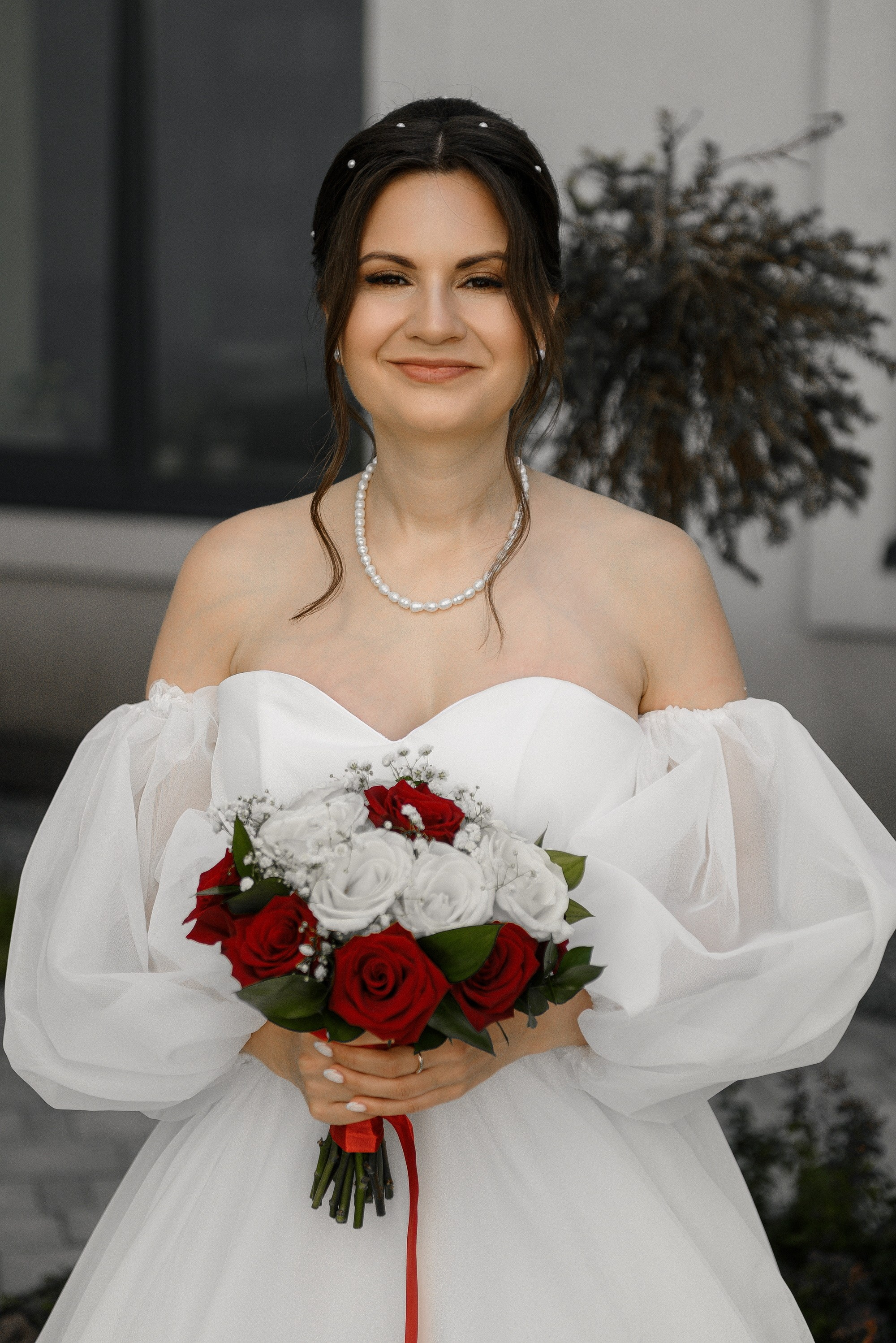 Наталья и Евгений. Свадебный и репортажный фотограф Никита Сницарев в Барнауле