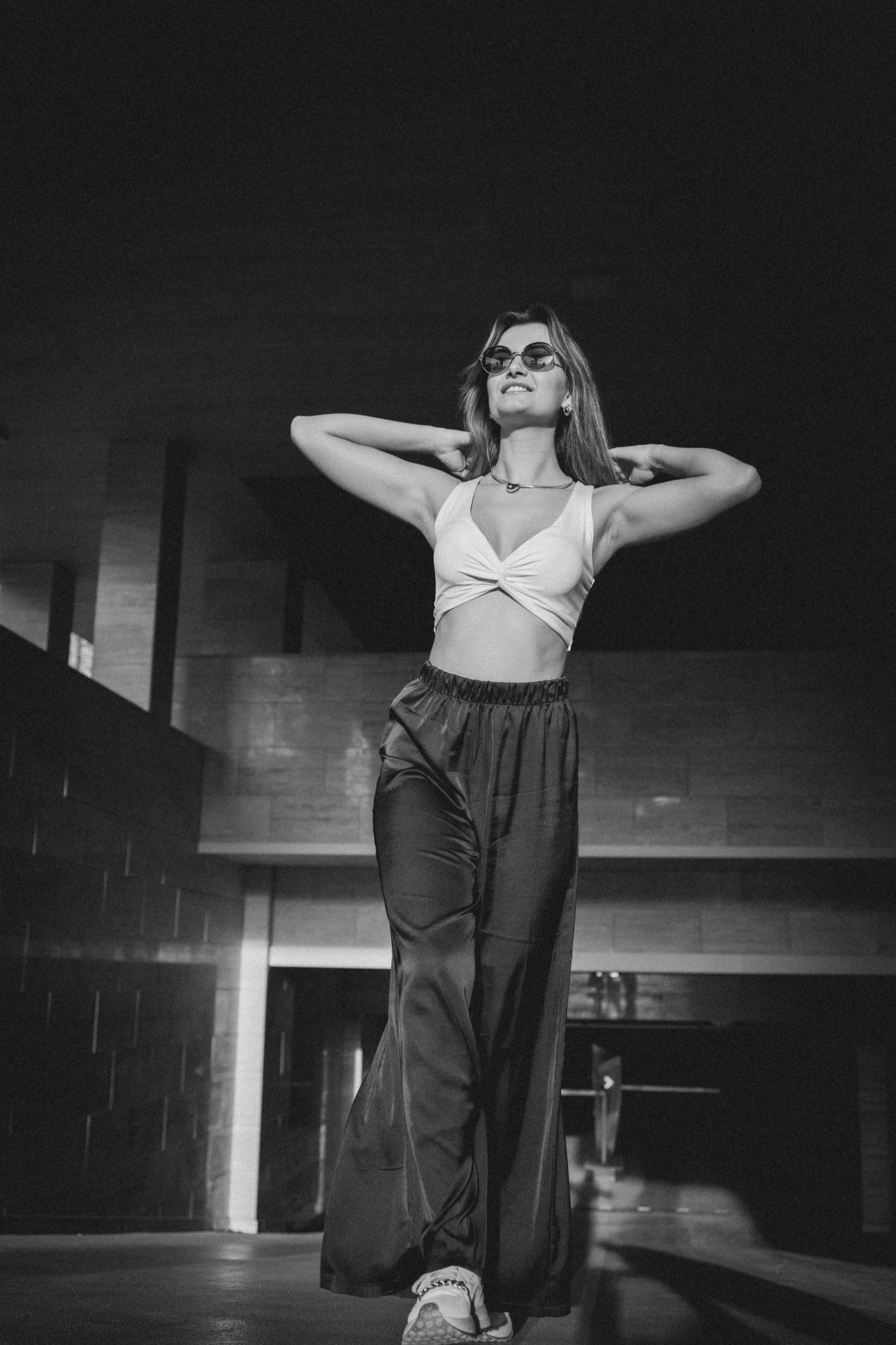 Закат-свет-линии. Фотограф в Краснодаре Лагунов Владимир