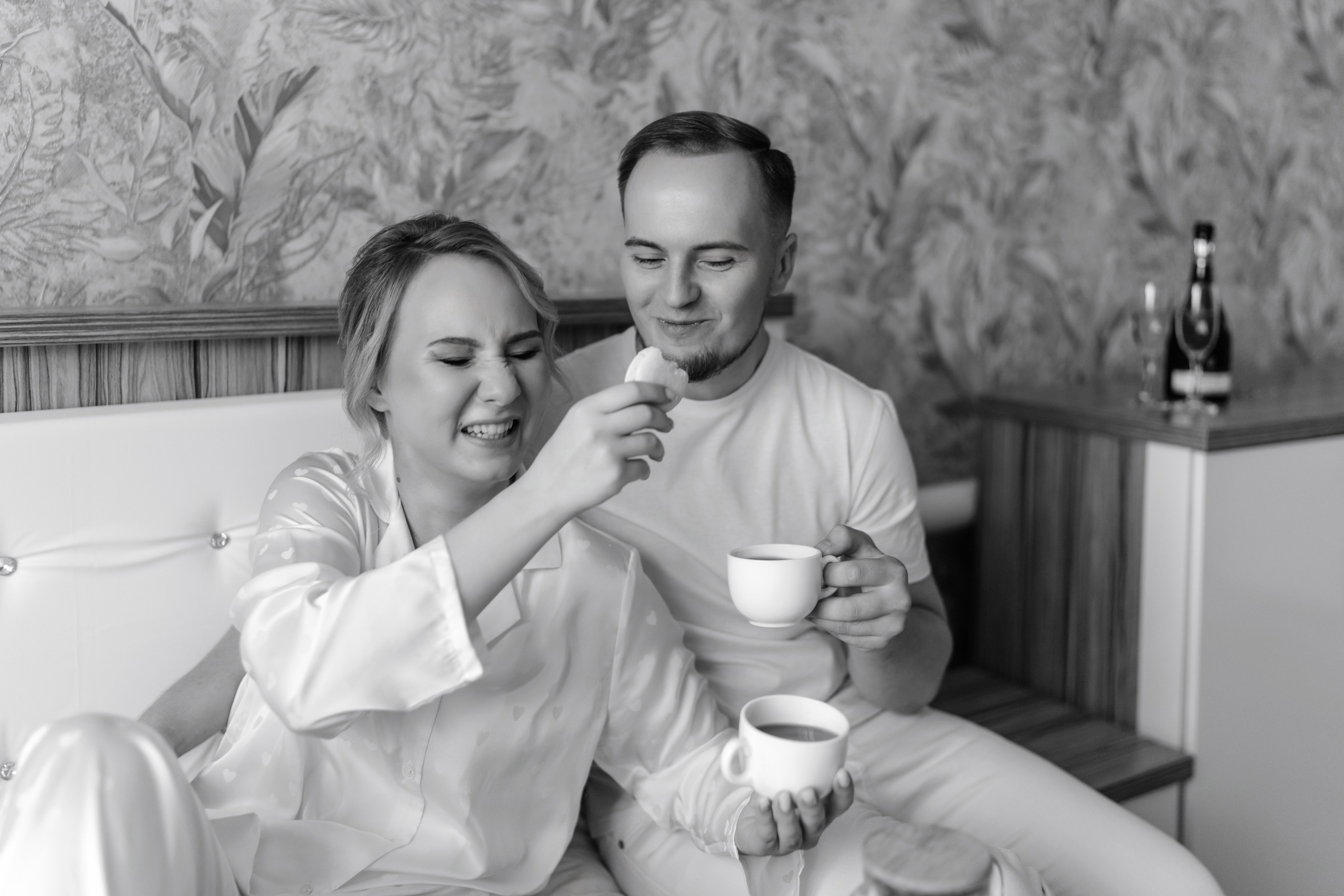 Дмитрий и Олеся. Свадебный и семейный фотограф в Алексеевке Марина Купреева